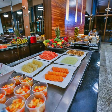 Sj Premium Hotels By Atlantica Goiania Luaran gambar