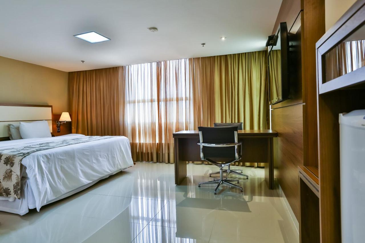 Sj Premium Hotels By Atlantica Goiania Luaran gambar