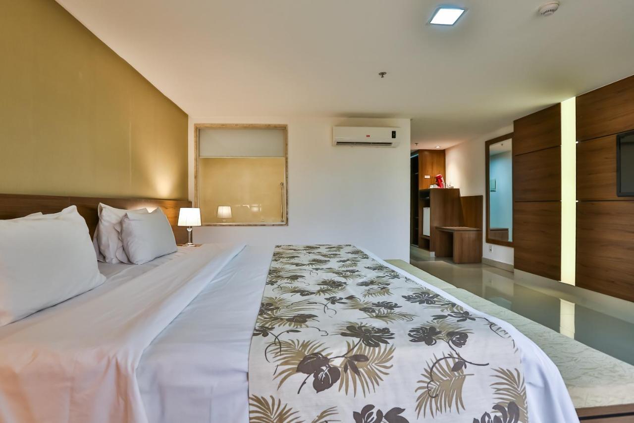 Sj Premium Hotels By Atlantica Goiania Luaran gambar