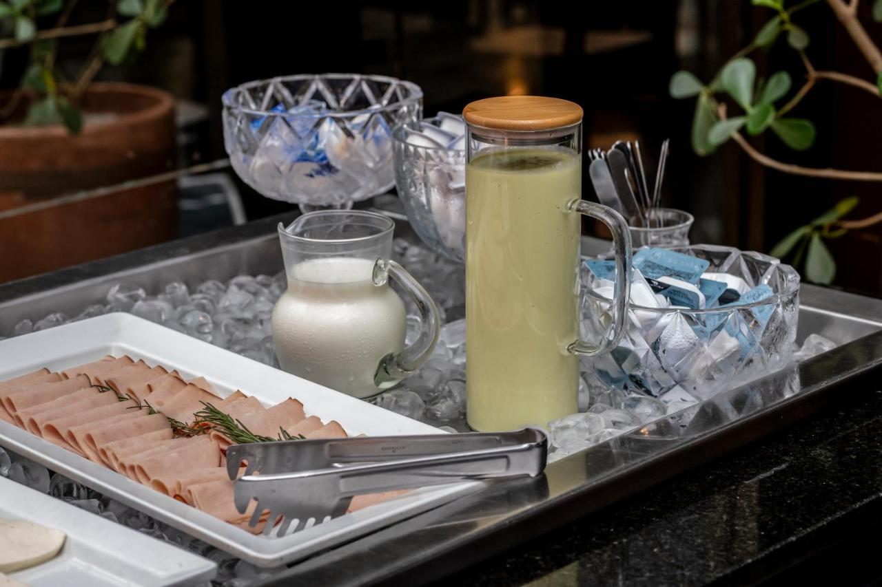 Sj Premium Hotels By Atlantica Goiania Luaran gambar