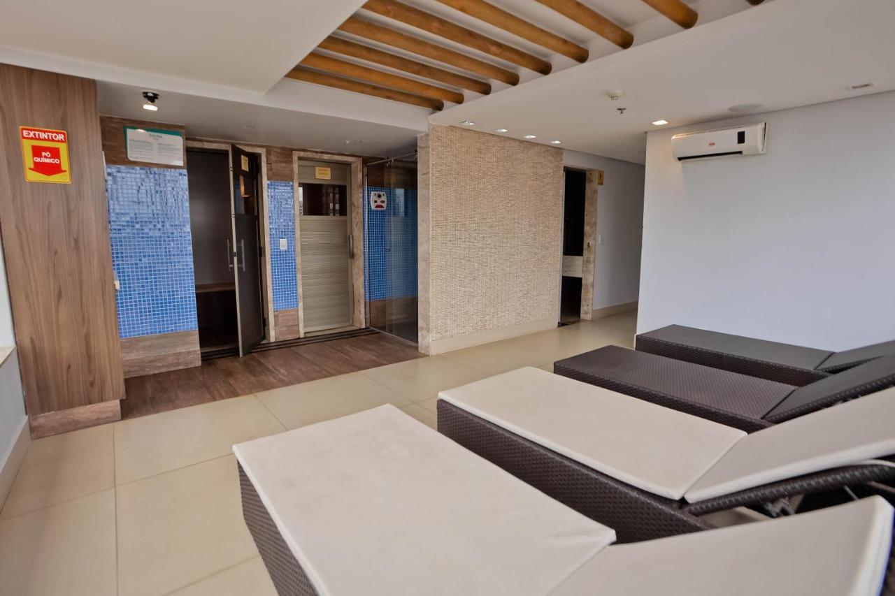 Sj Premium Hotels By Atlantica Goiania Luaran gambar