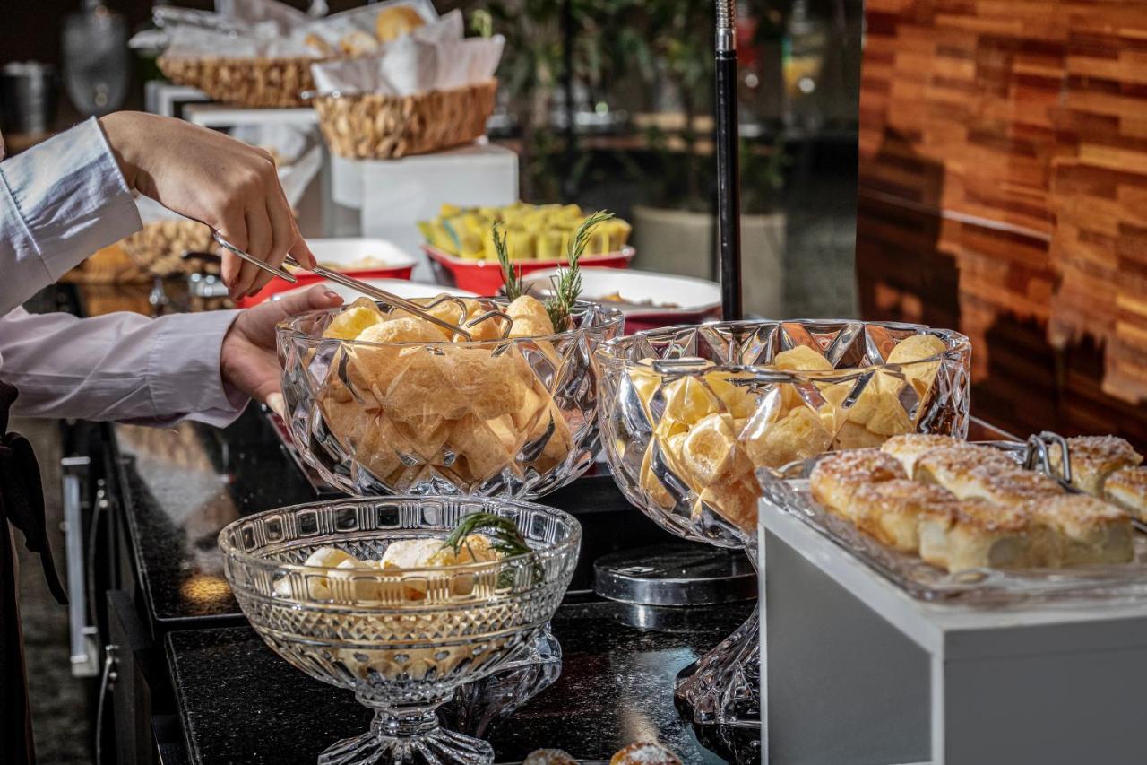 Sj Premium Hotels By Atlantica Goiania Luaran gambar