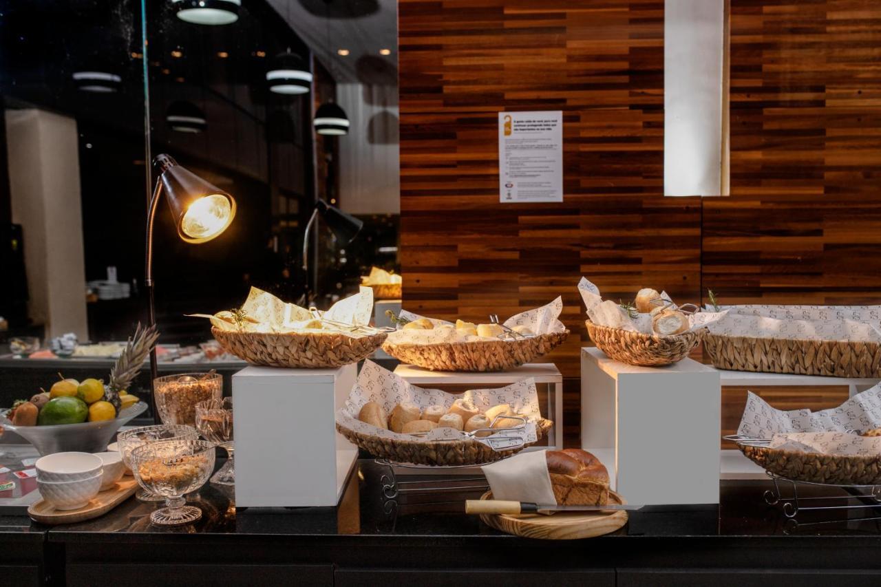 Sj Premium Hotels By Atlantica Goiania Luaran gambar