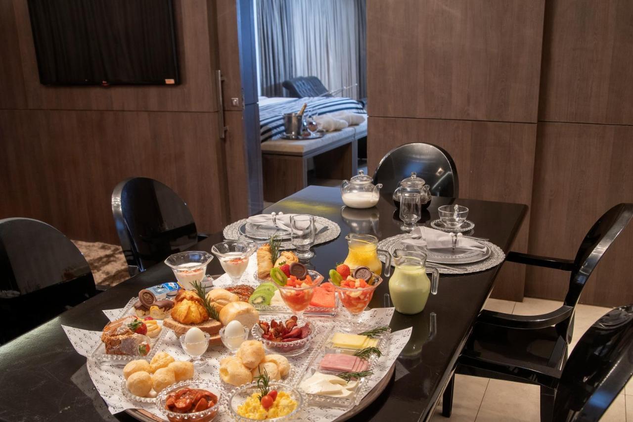 Sj Premium Hotels By Atlantica Goiania Luaran gambar