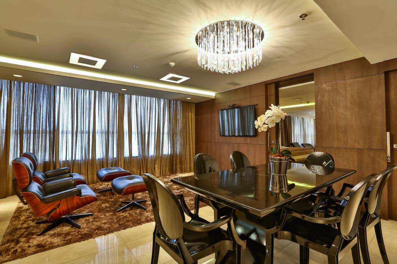 Sj Premium Hotels By Atlantica Goiania Luaran gambar