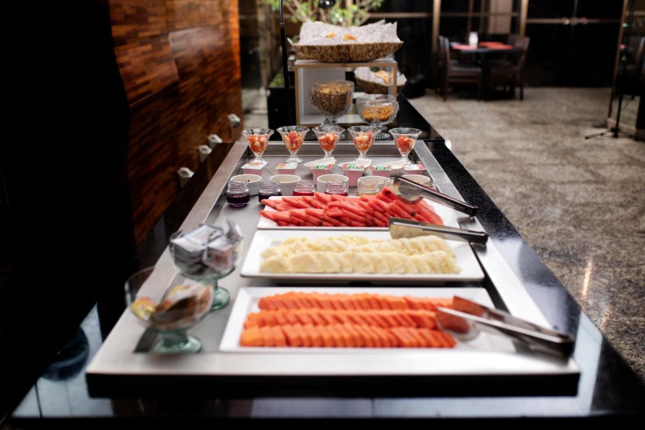 Sj Premium Hotels By Atlantica Goiania Luaran gambar