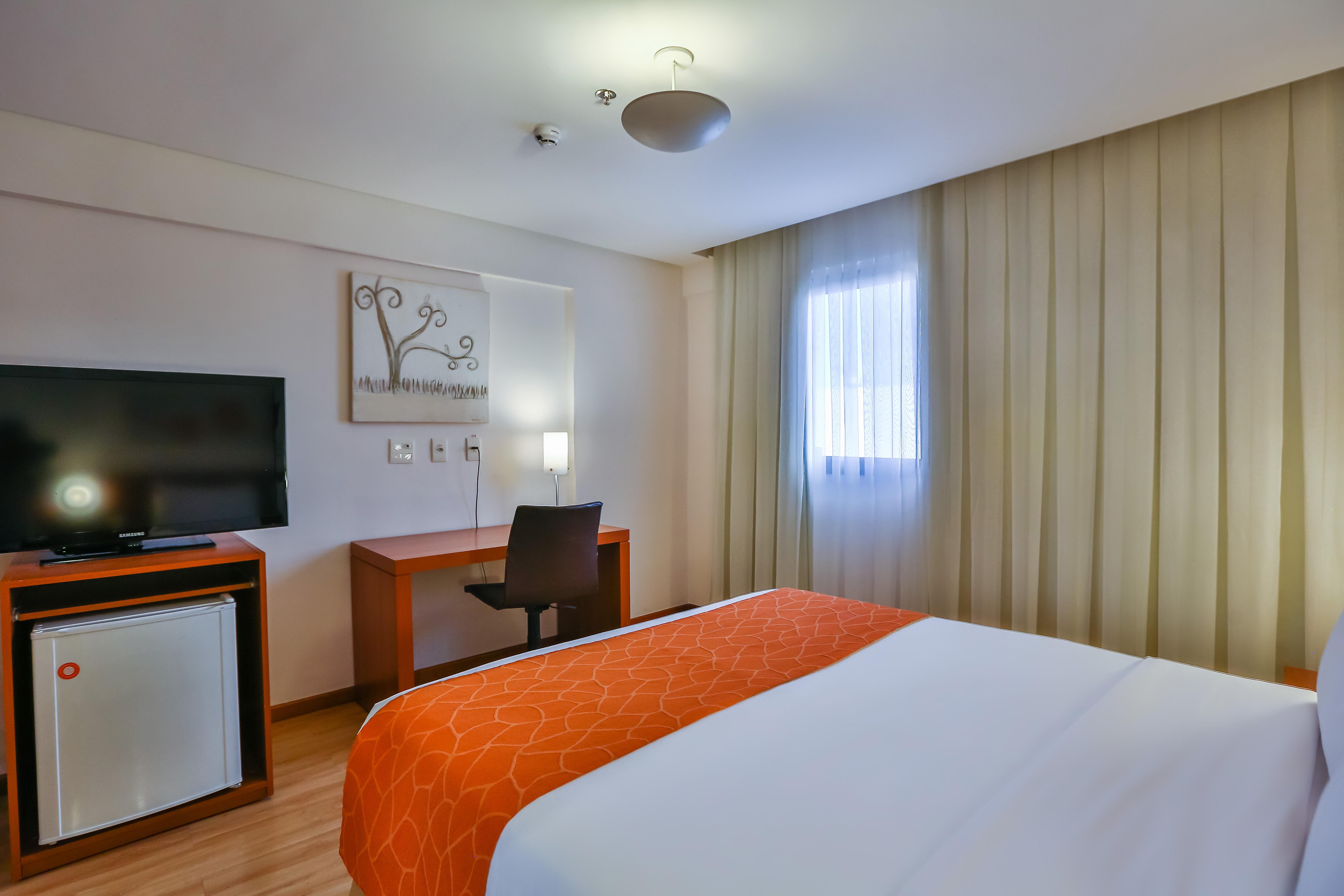 Sj Premium Hotels By Atlantica Goiania Luaran gambar