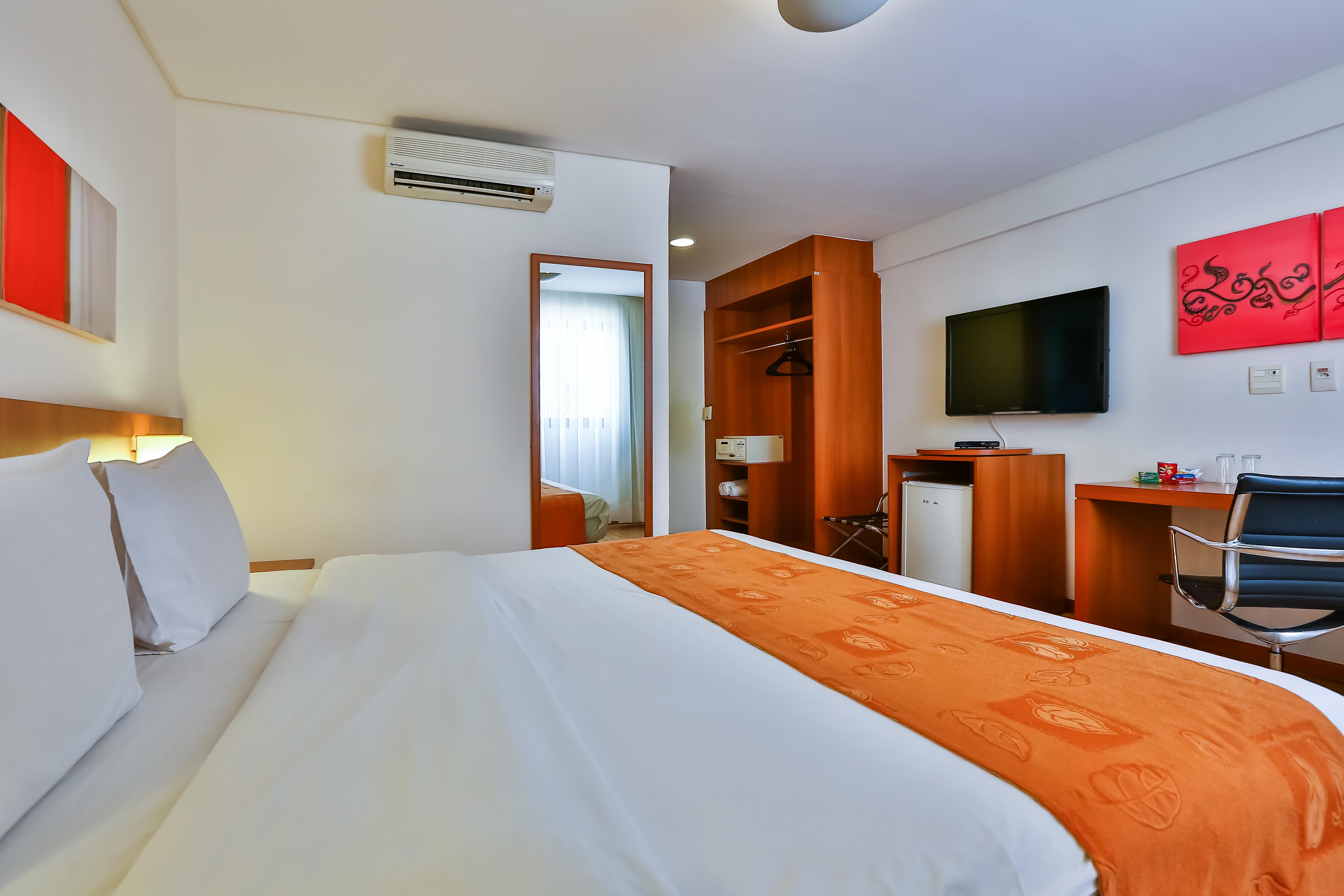 Sj Premium Hotels By Atlantica Goiania Luaran gambar