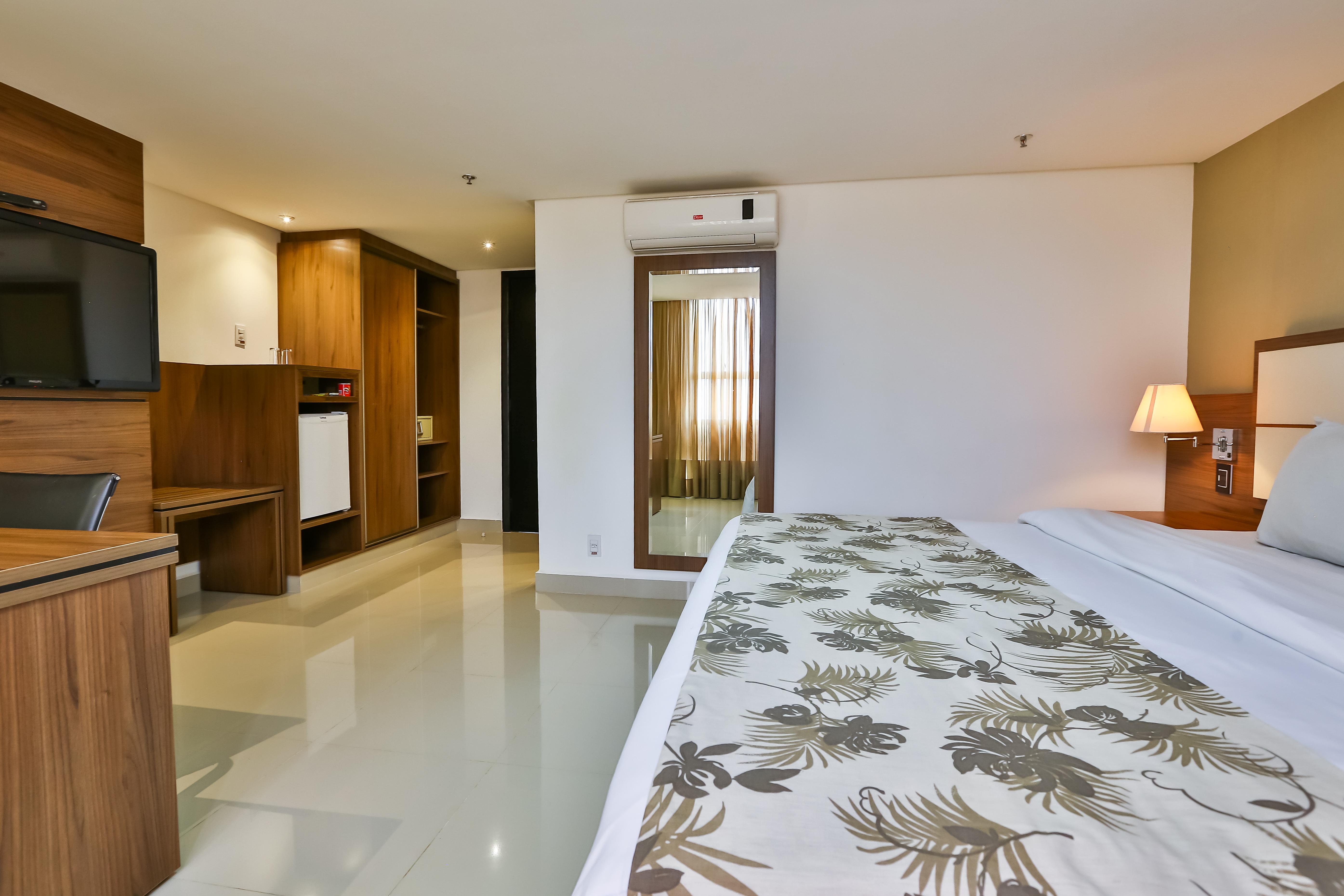 Sj Premium Hotels By Atlantica Goiania Luaran gambar