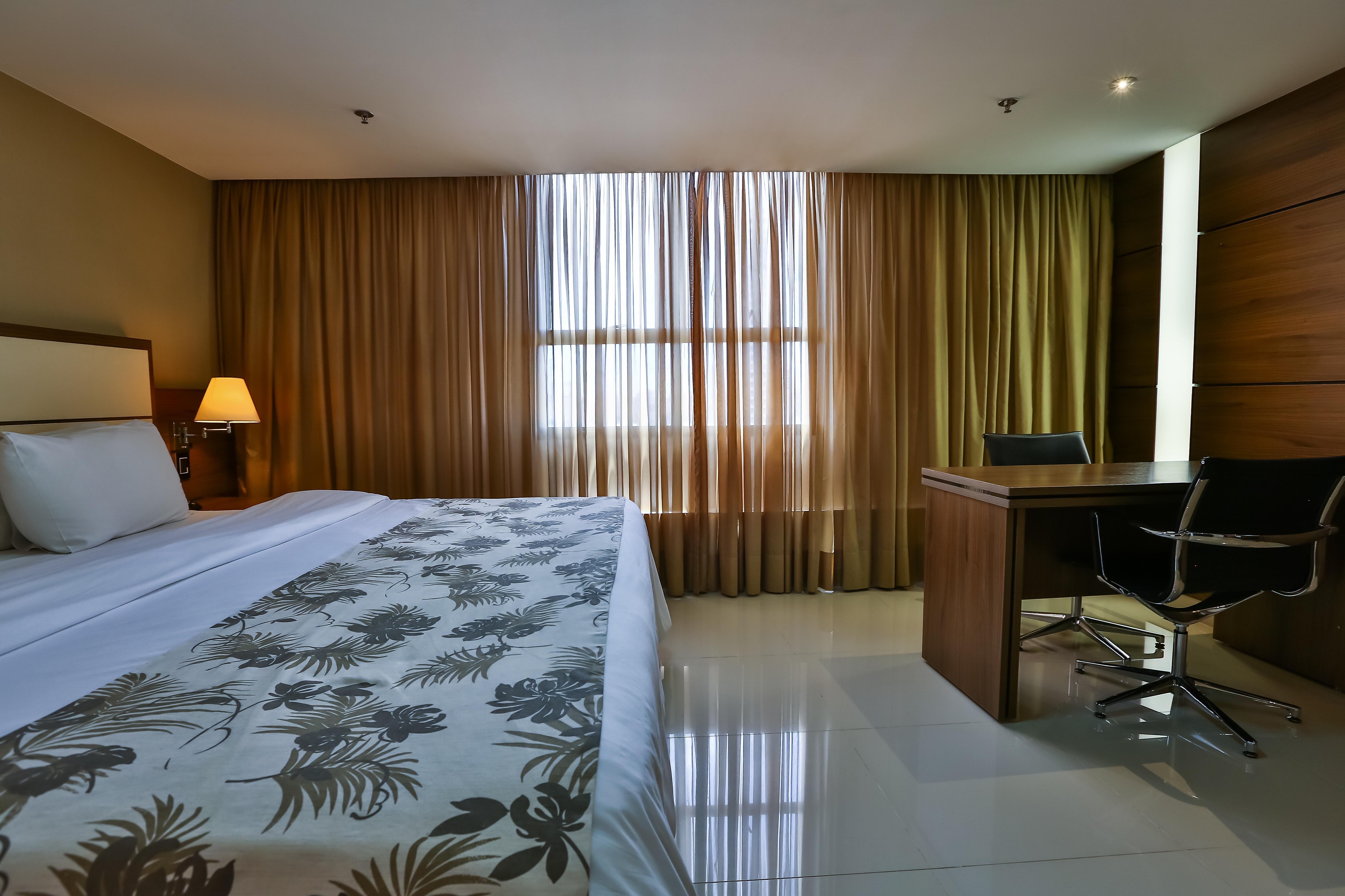 Sj Premium Hotels By Atlantica Goiania Luaran gambar