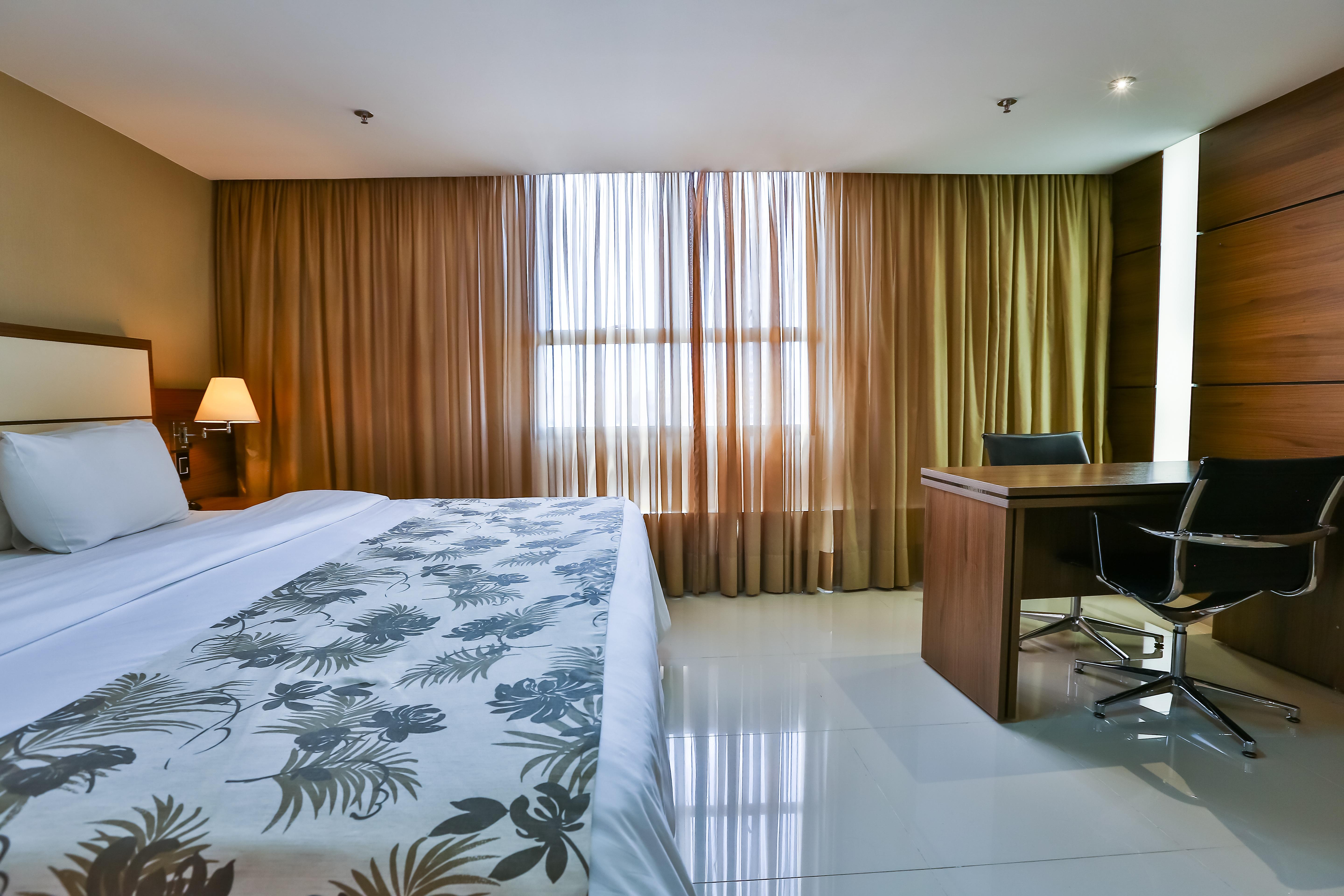 Sj Premium Hotels By Atlantica Goiania Luaran gambar