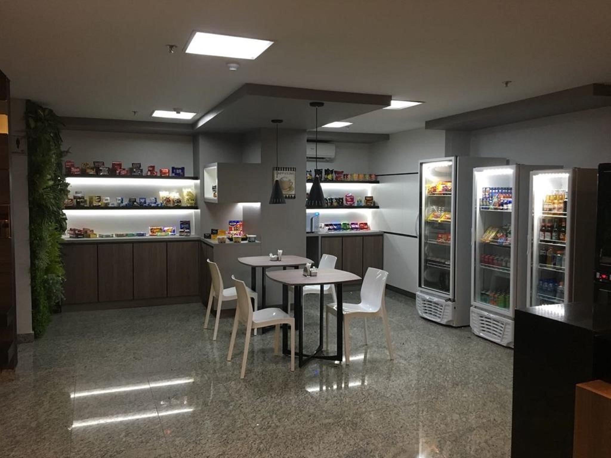 Sj Premium Hotels By Atlantica Goiania Luaran gambar