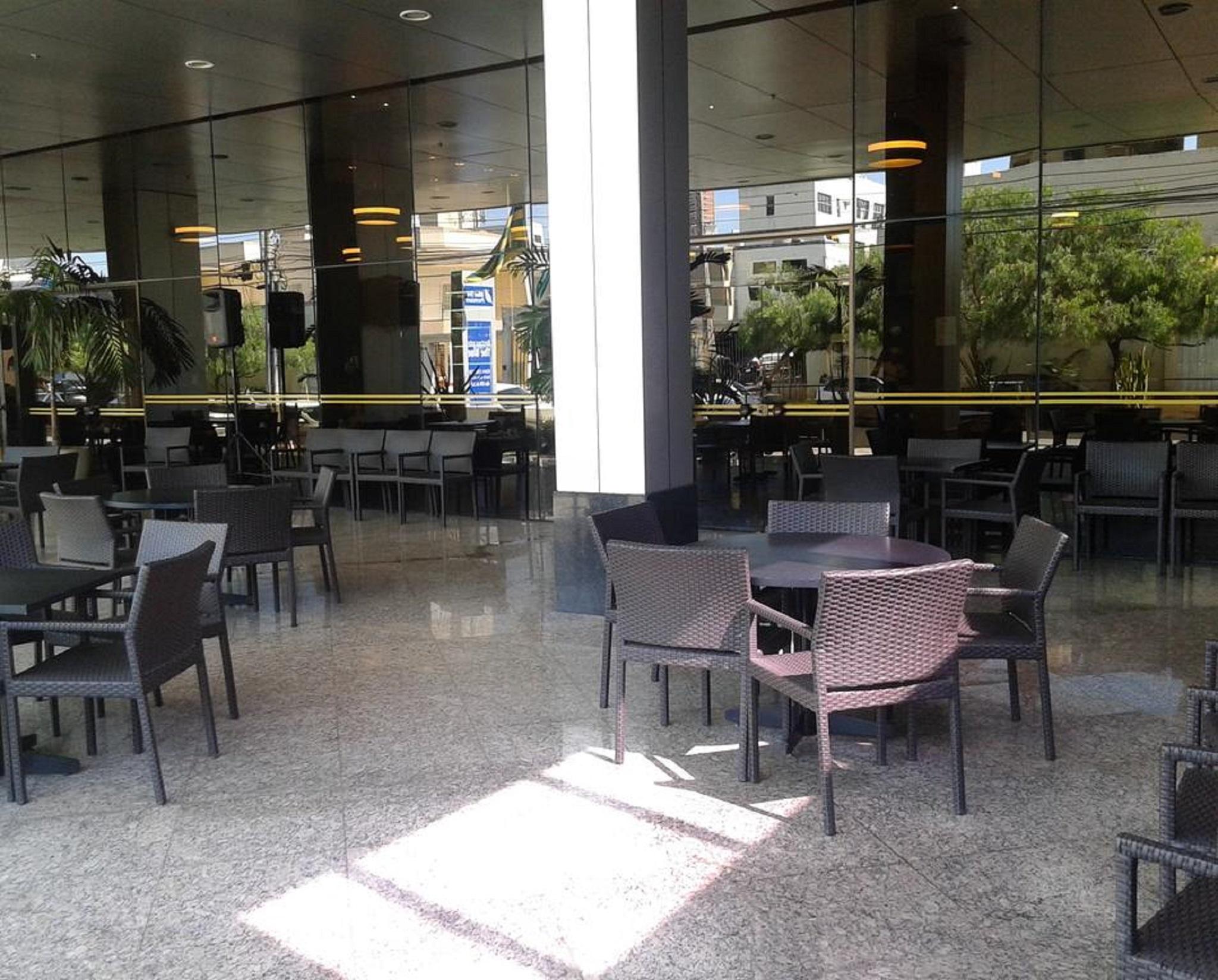 Sj Premium Hotels By Atlantica Goiania Luaran gambar