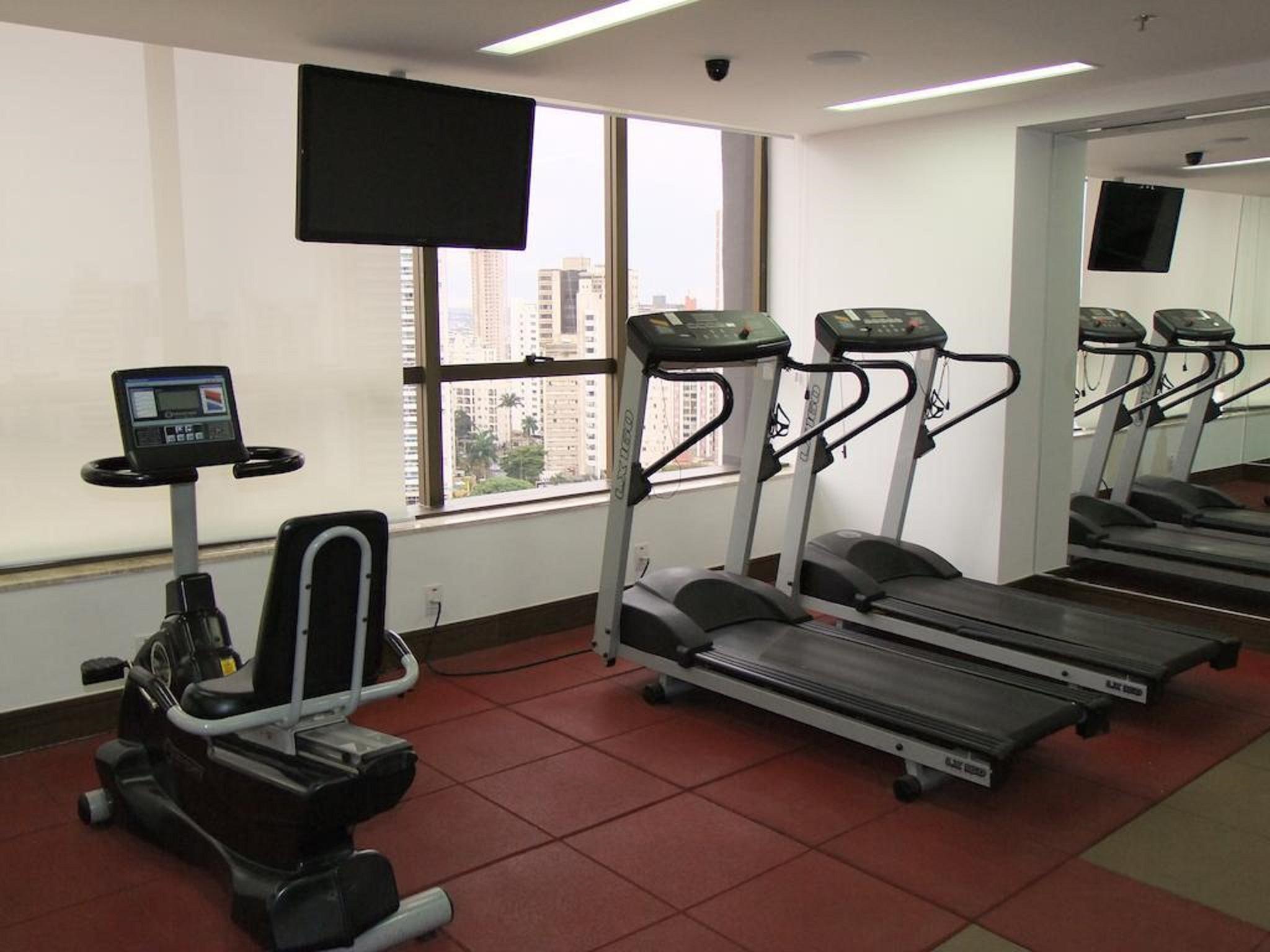 Sj Premium Hotels By Atlantica Goiania Luaran gambar