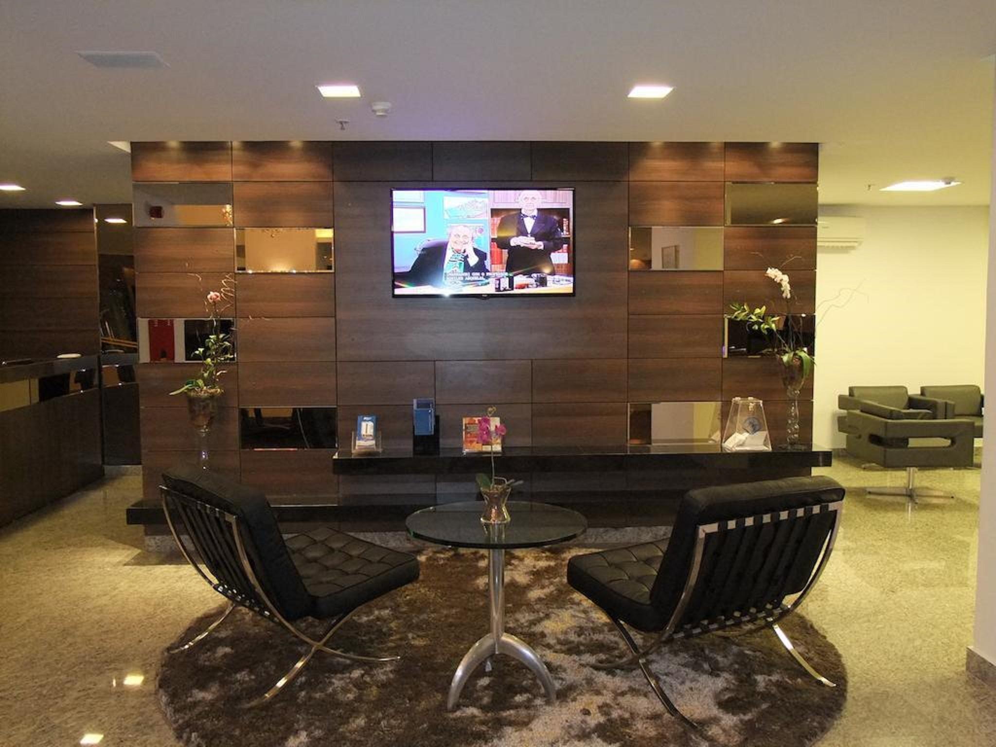 Sj Premium Hotels By Atlantica Goiania Luaran gambar