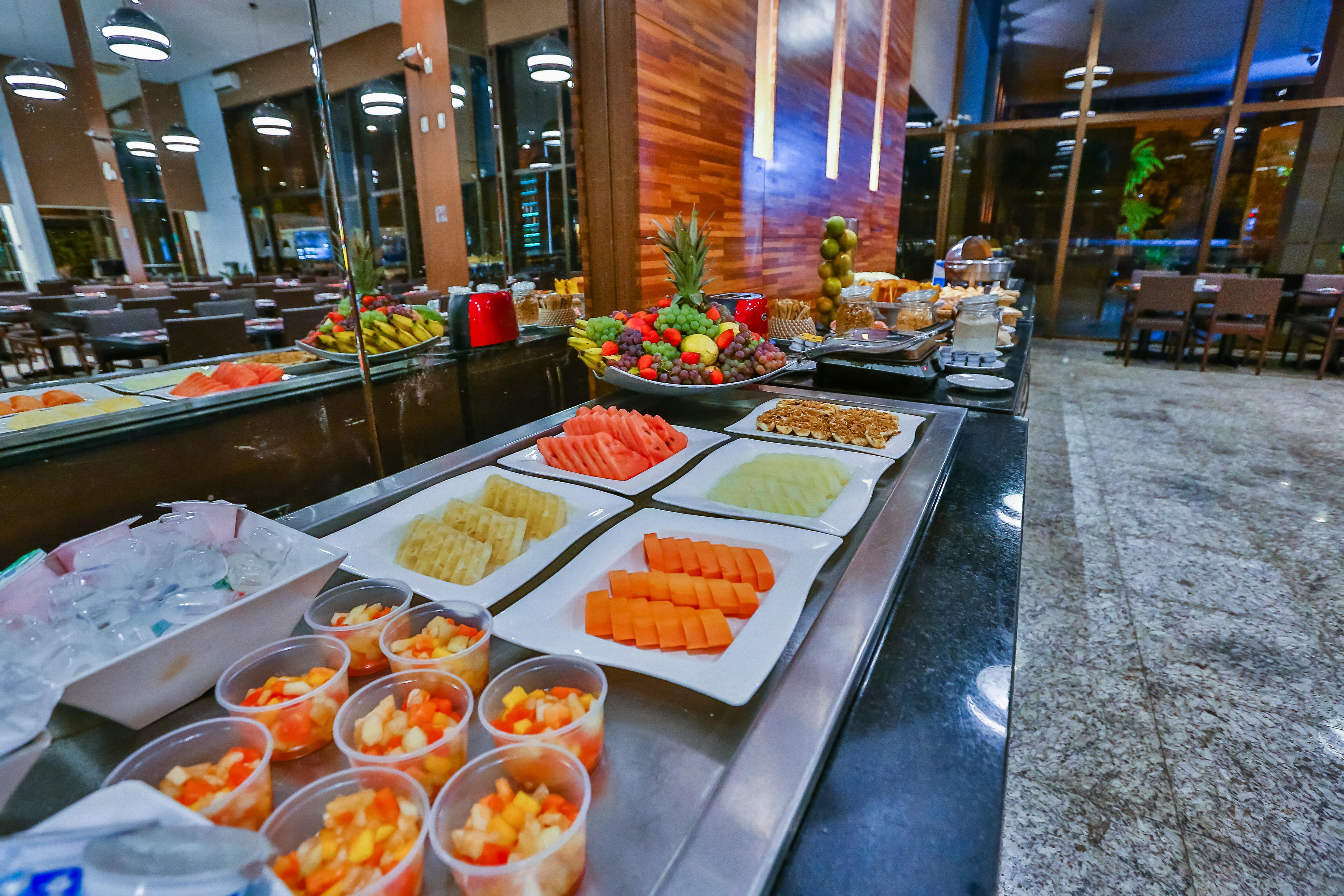 Sj Premium Hotels By Atlantica Goiania Luaran gambar
