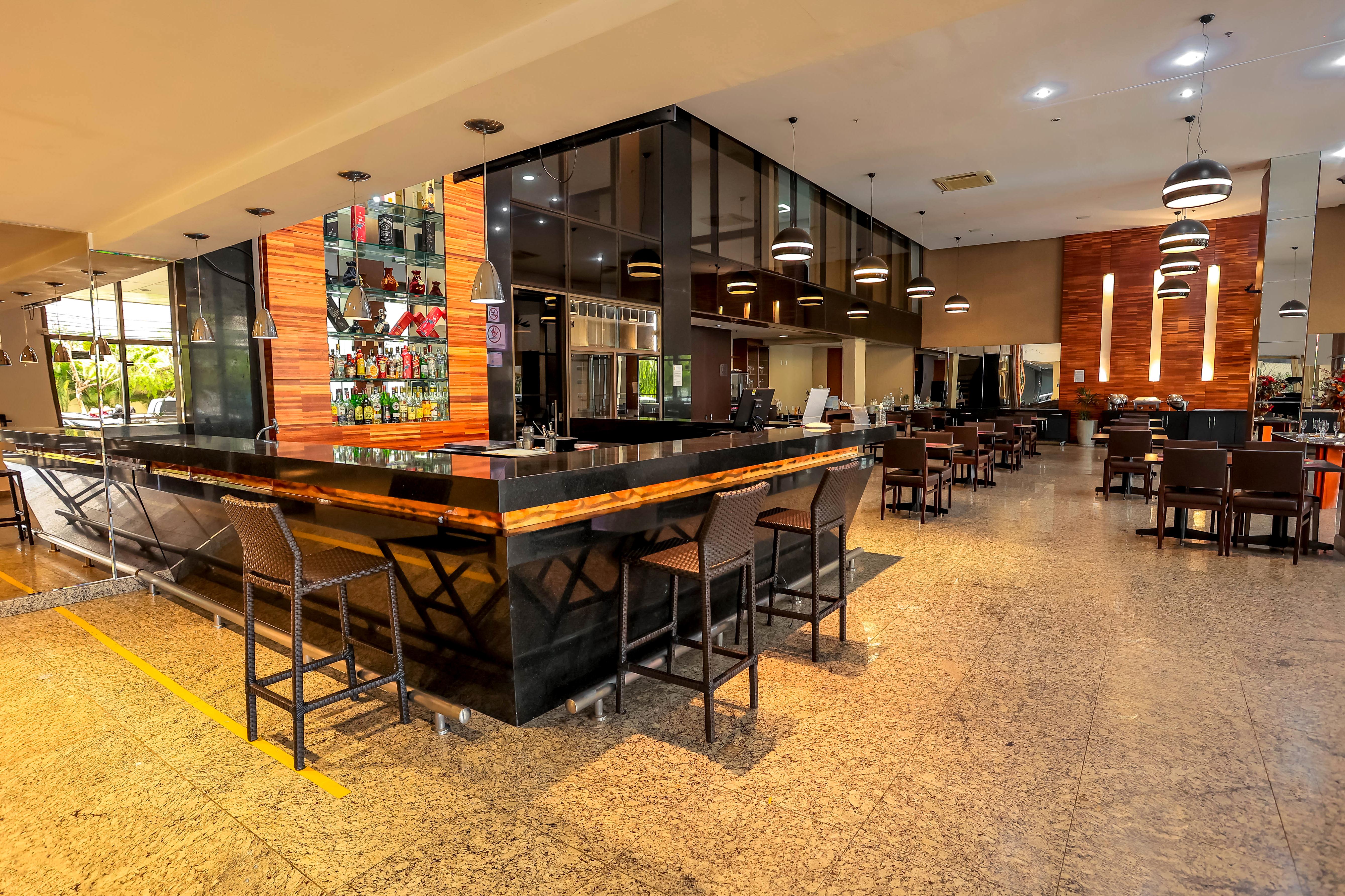 Sj Premium Hotels By Atlantica Goiania Luaran gambar