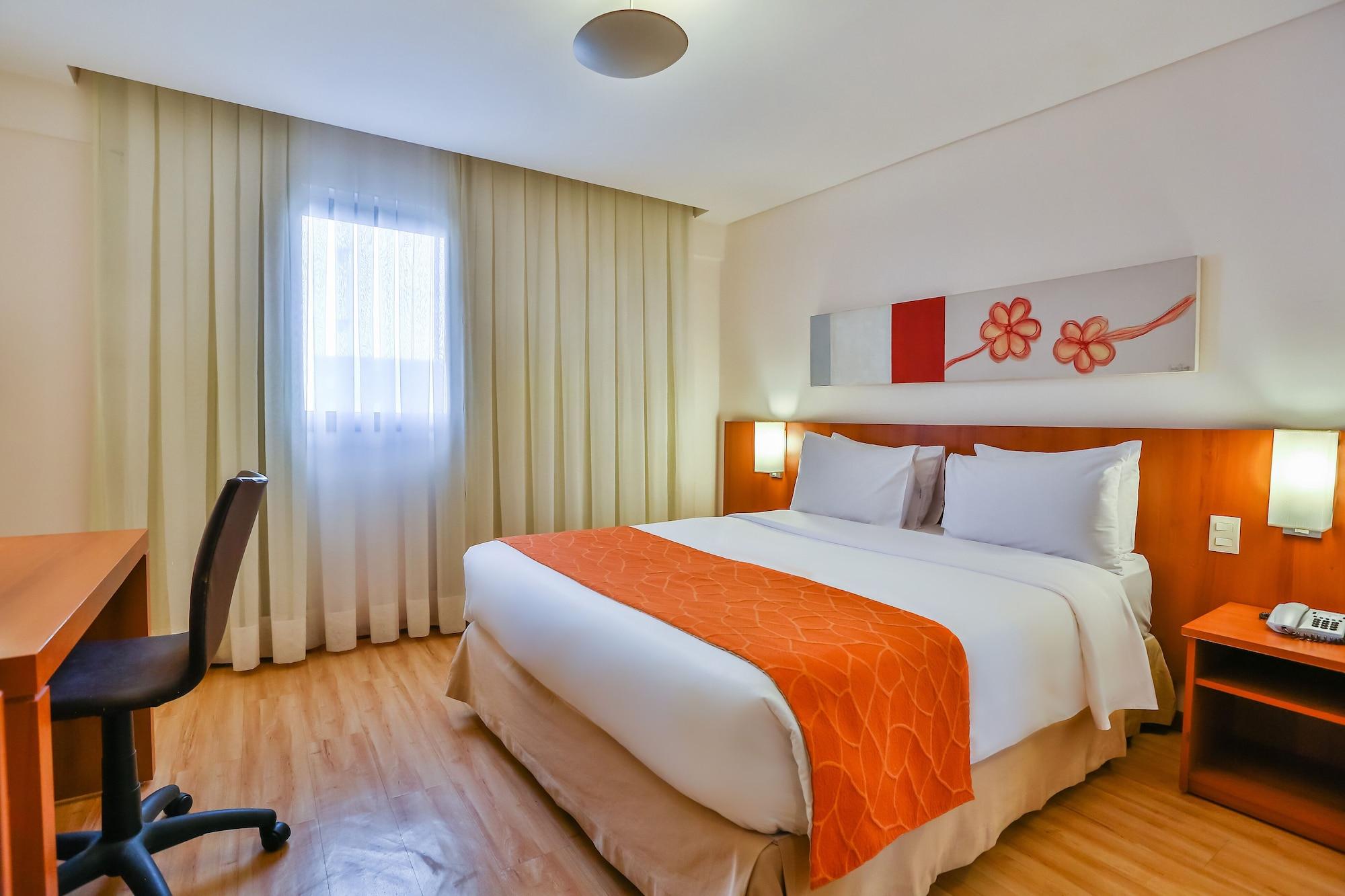 Sj Premium Hotels By Atlantica Goiania Luaran gambar