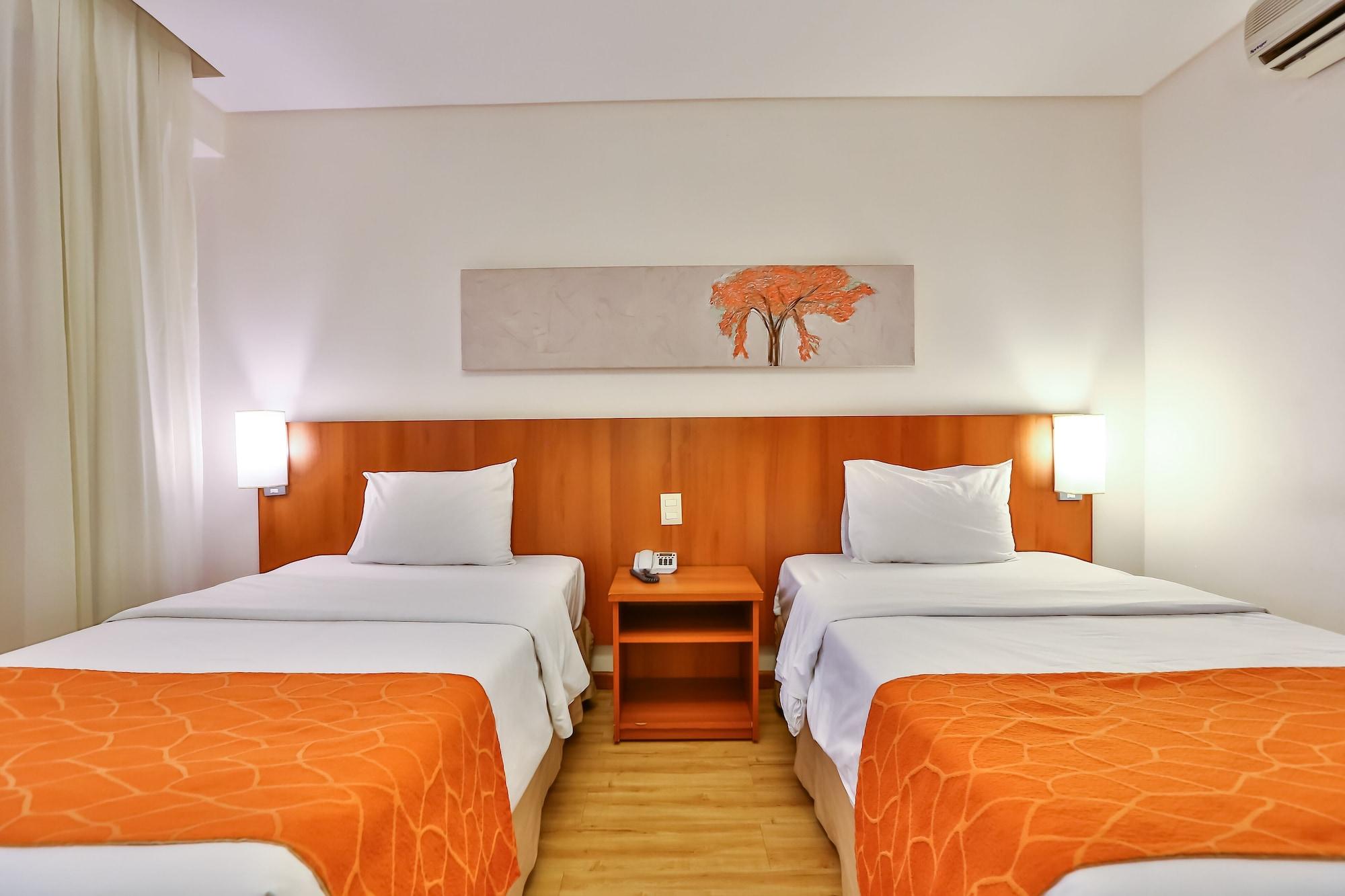 Sj Premium Hotels By Atlantica Goiania Luaran gambar