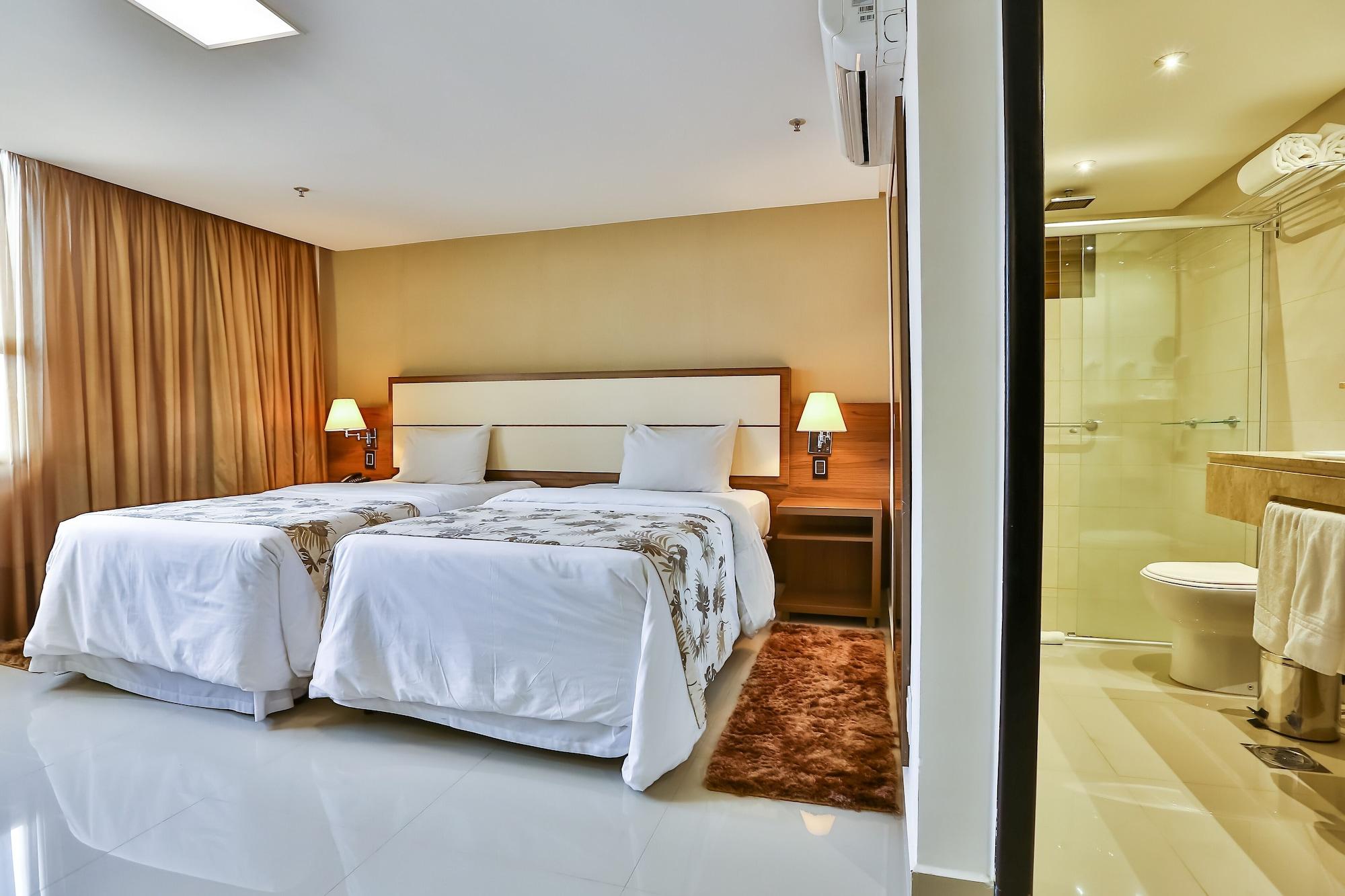 Sj Premium Hotels By Atlantica Goiania Luaran gambar