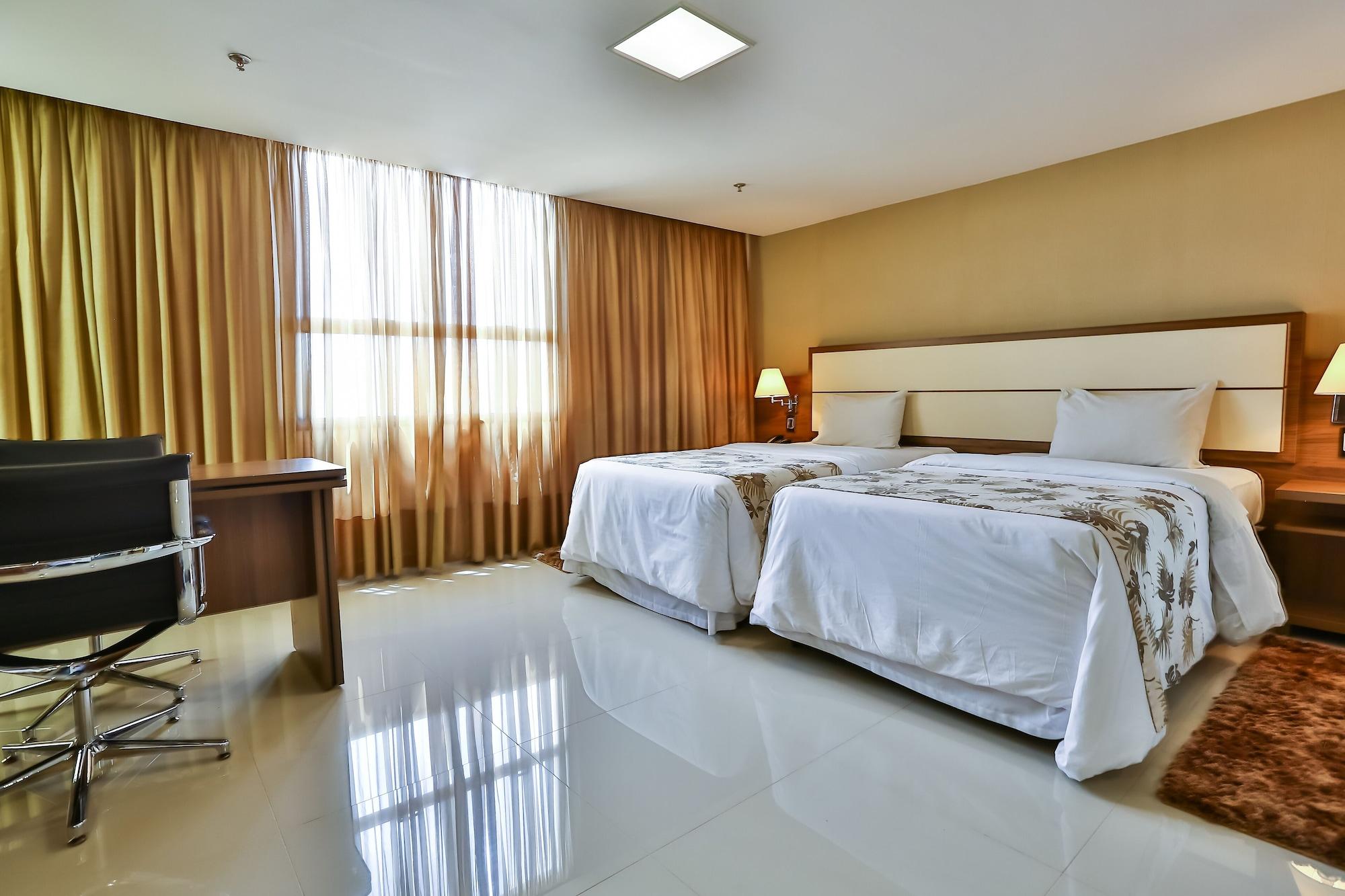 Sj Premium Hotels By Atlantica Goiania Luaran gambar