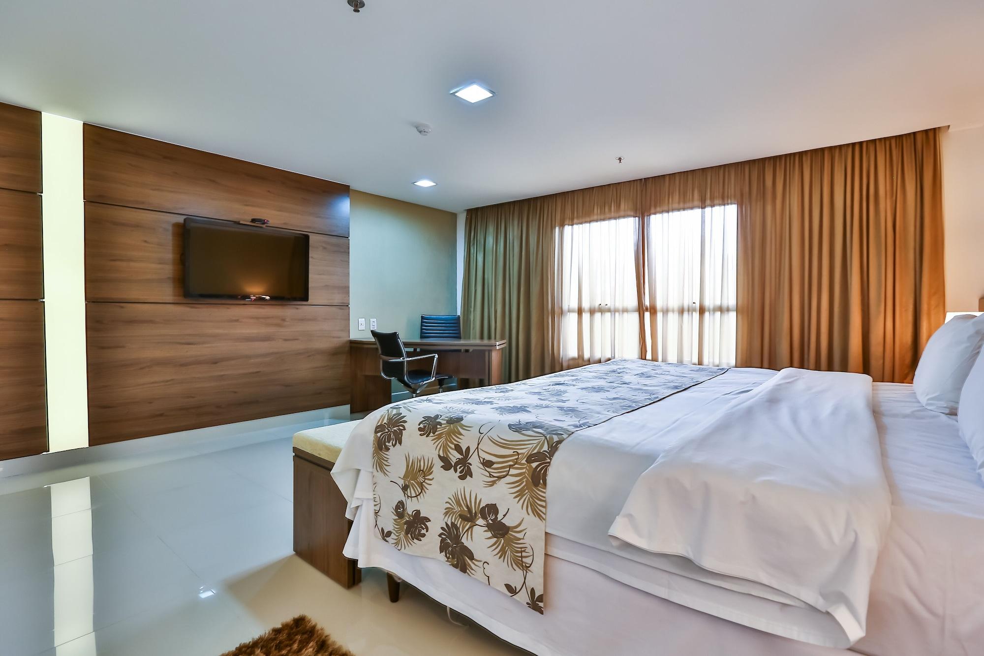 Sj Premium Hotels By Atlantica Goiania Luaran gambar