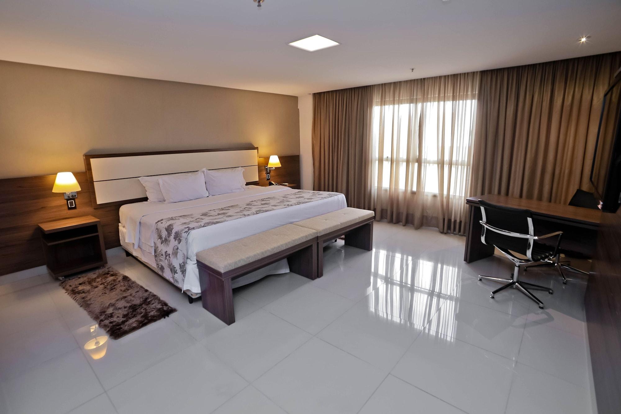 Sj Premium Hotels By Atlantica Goiania Luaran gambar
