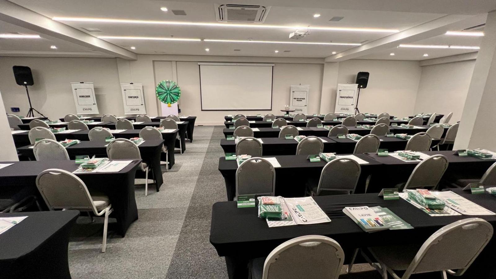 Sj Premium Hotels By Atlantica Goiania Luaran gambar