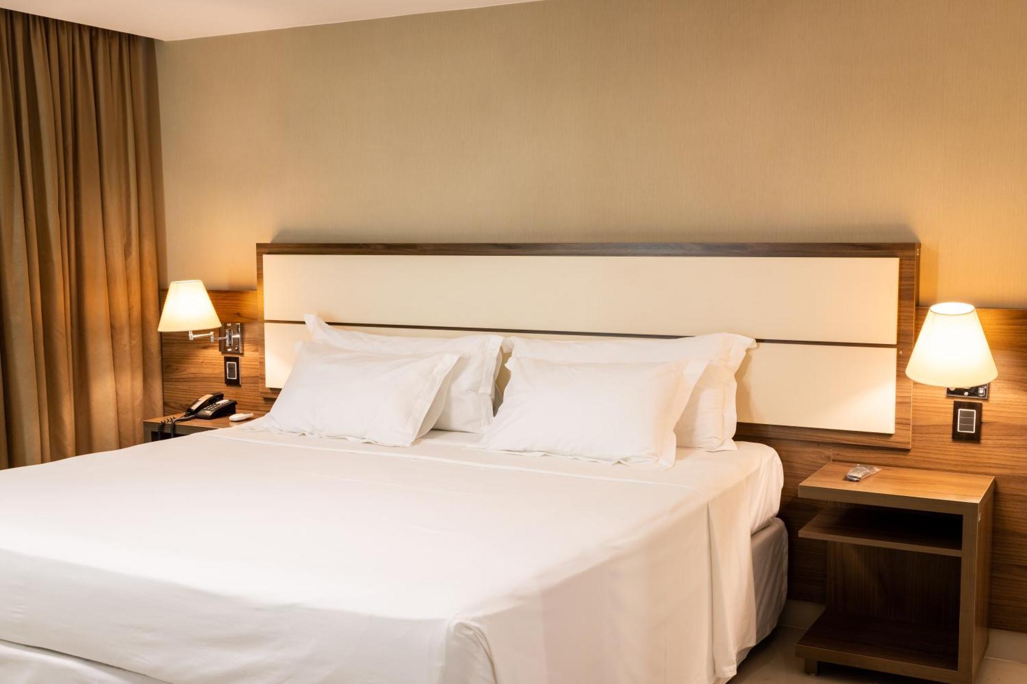 Sj Premium Hotels By Atlantica Goiania Luaran gambar
