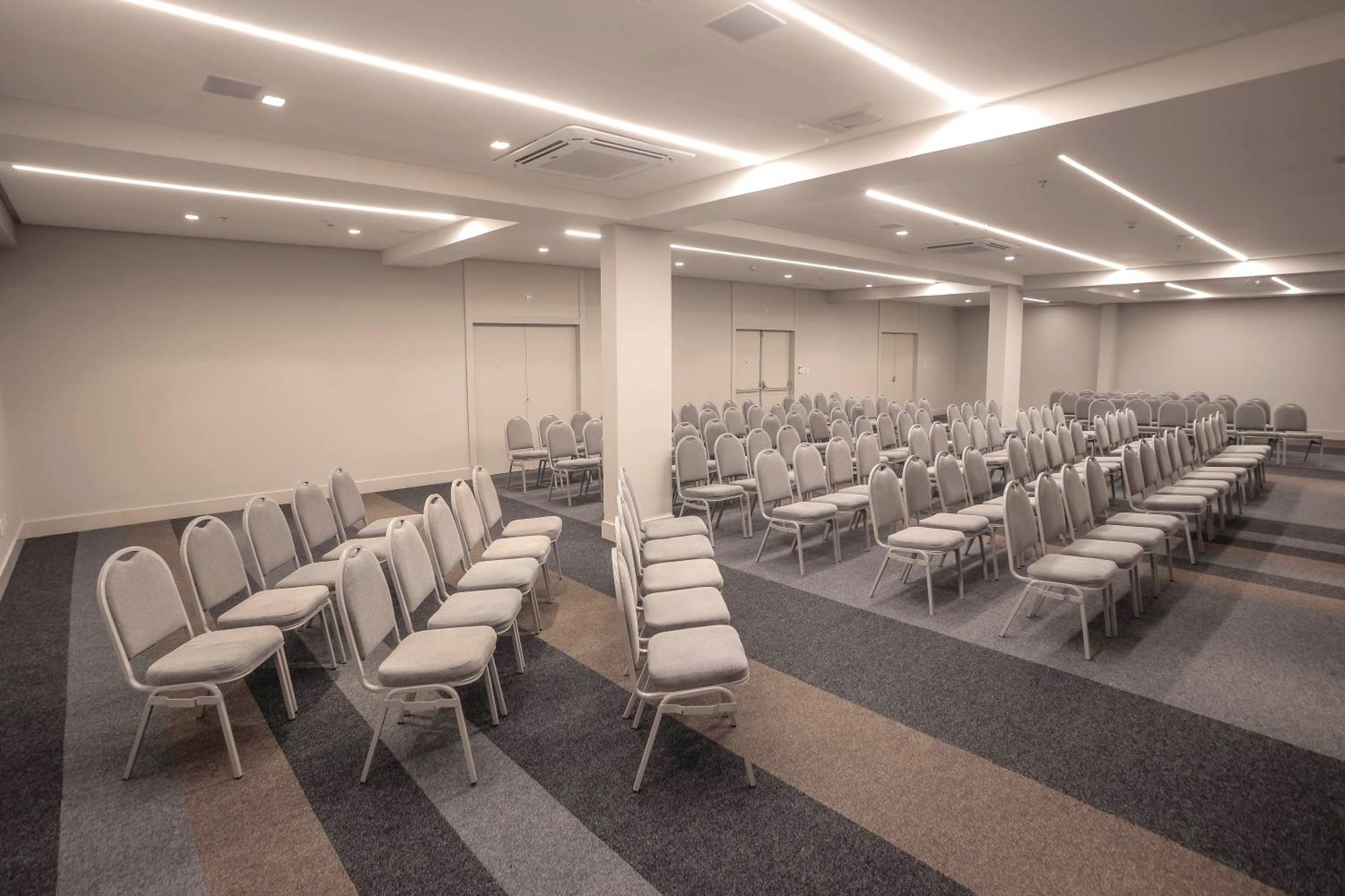 Sj Premium Hotels By Atlantica Goiania Luaran gambar