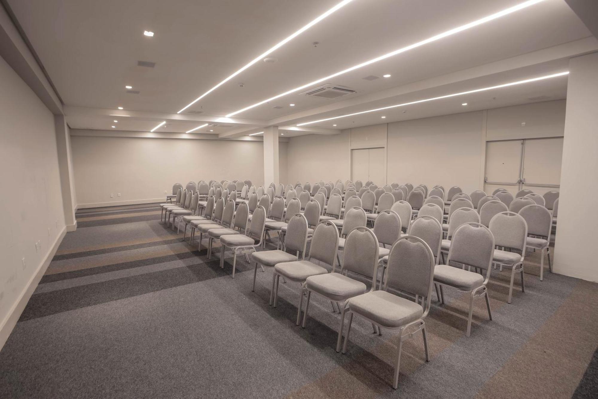 Sj Premium Hotels By Atlantica Goiania Luaran gambar
