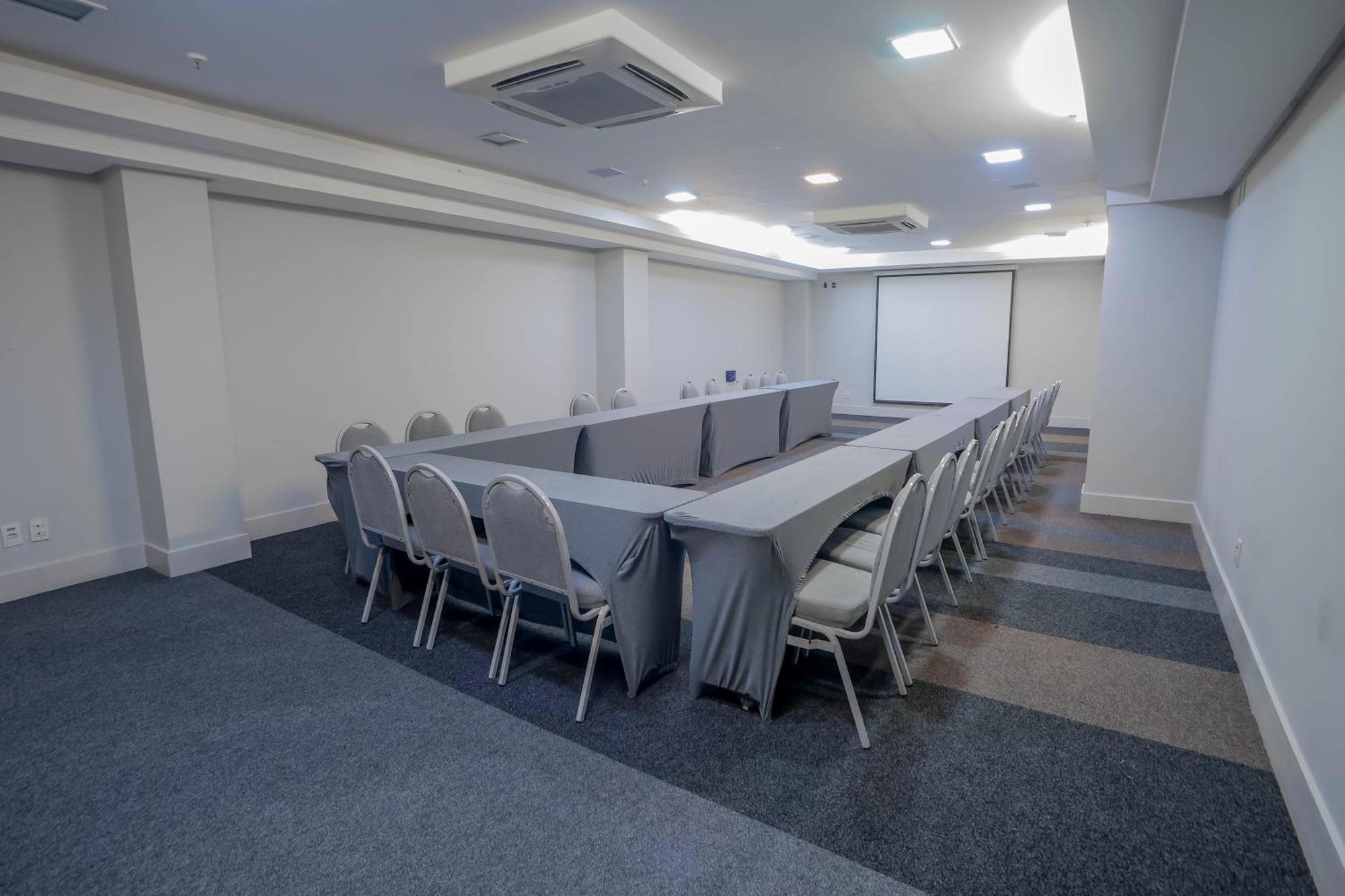 Sj Premium Hotels By Atlantica Goiania Luaran gambar