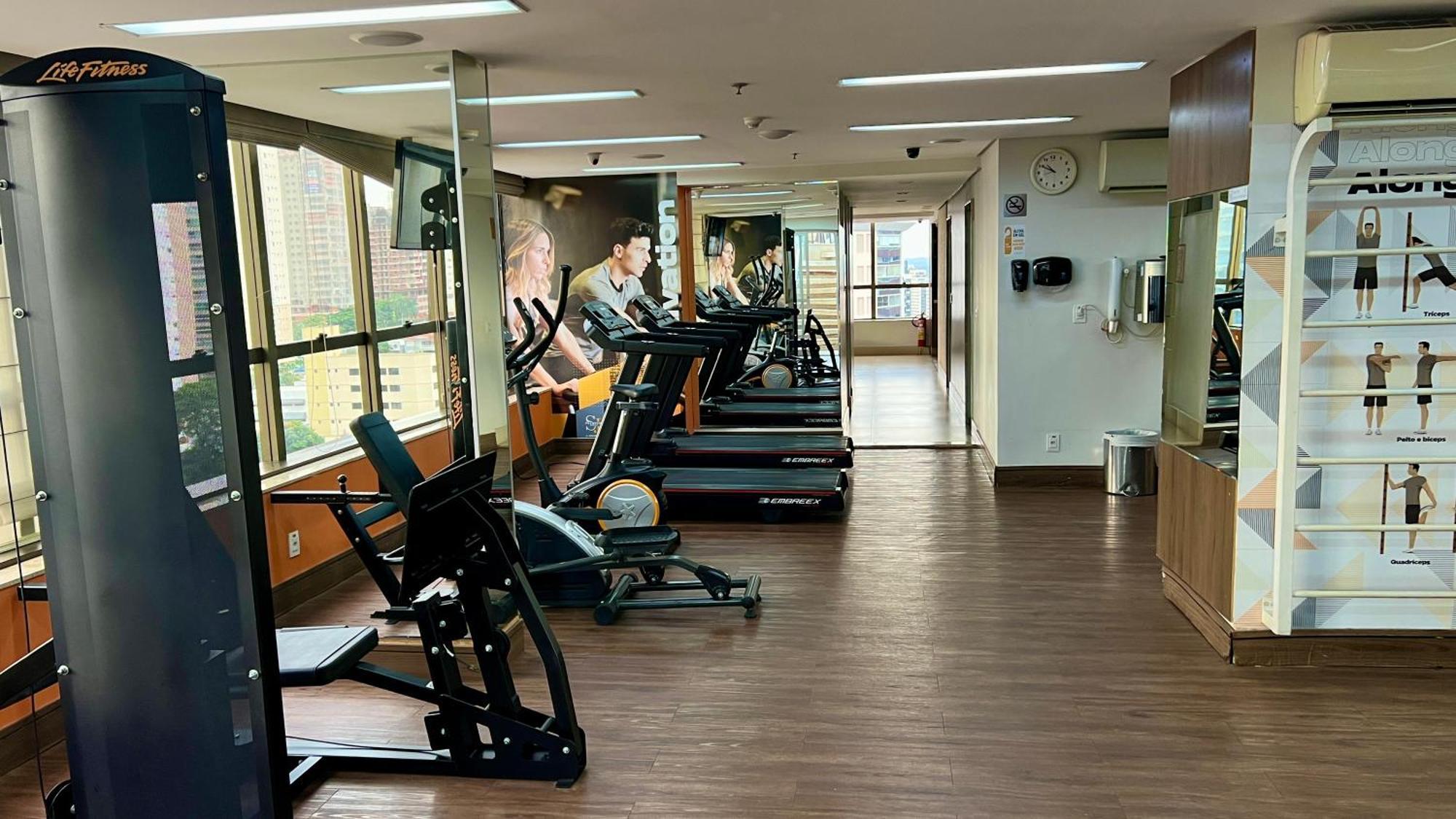 Sj Premium Hotels By Atlantica Goiania Luaran gambar