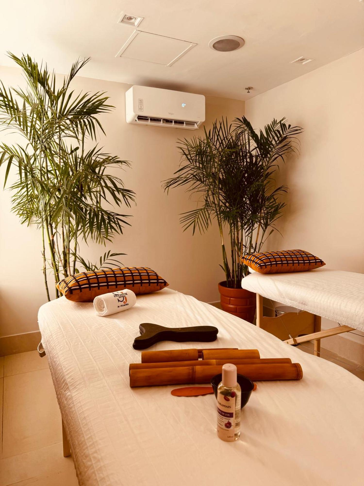 Sj Premium Hotels By Atlantica Goiania Luaran gambar