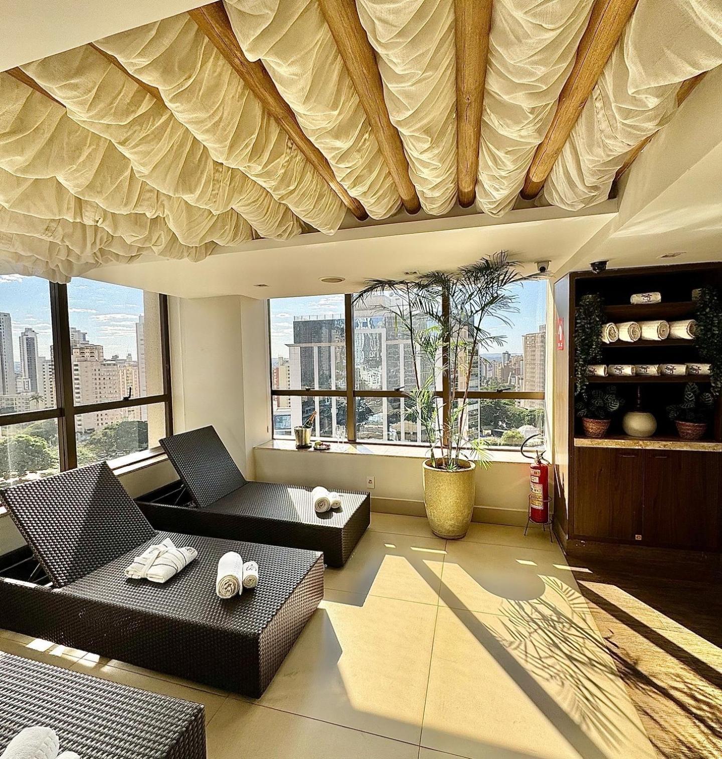 Sj Premium Hotels By Atlantica Goiania Luaran gambar