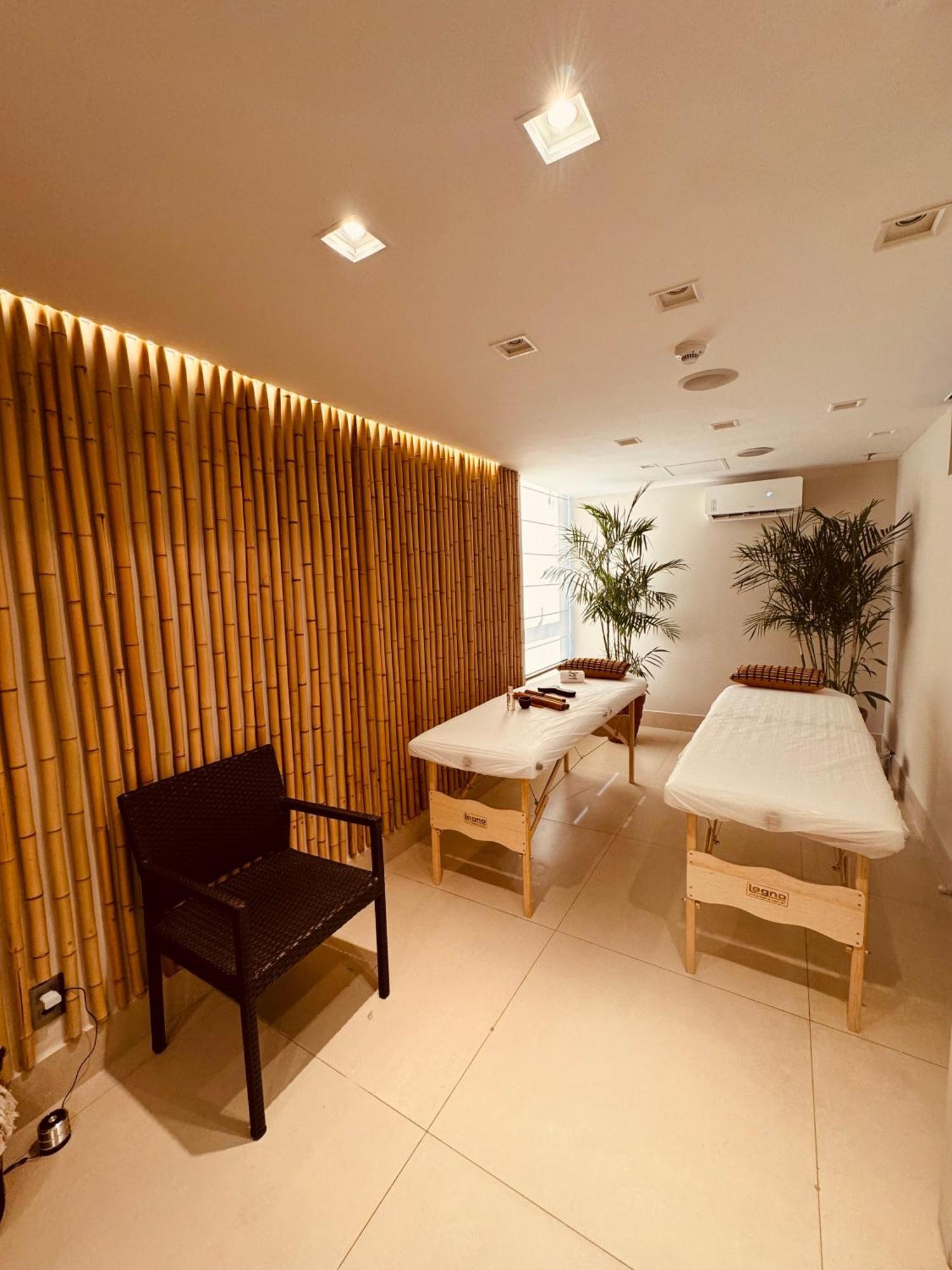 Sj Premium Hotels By Atlantica Goiania Luaran gambar