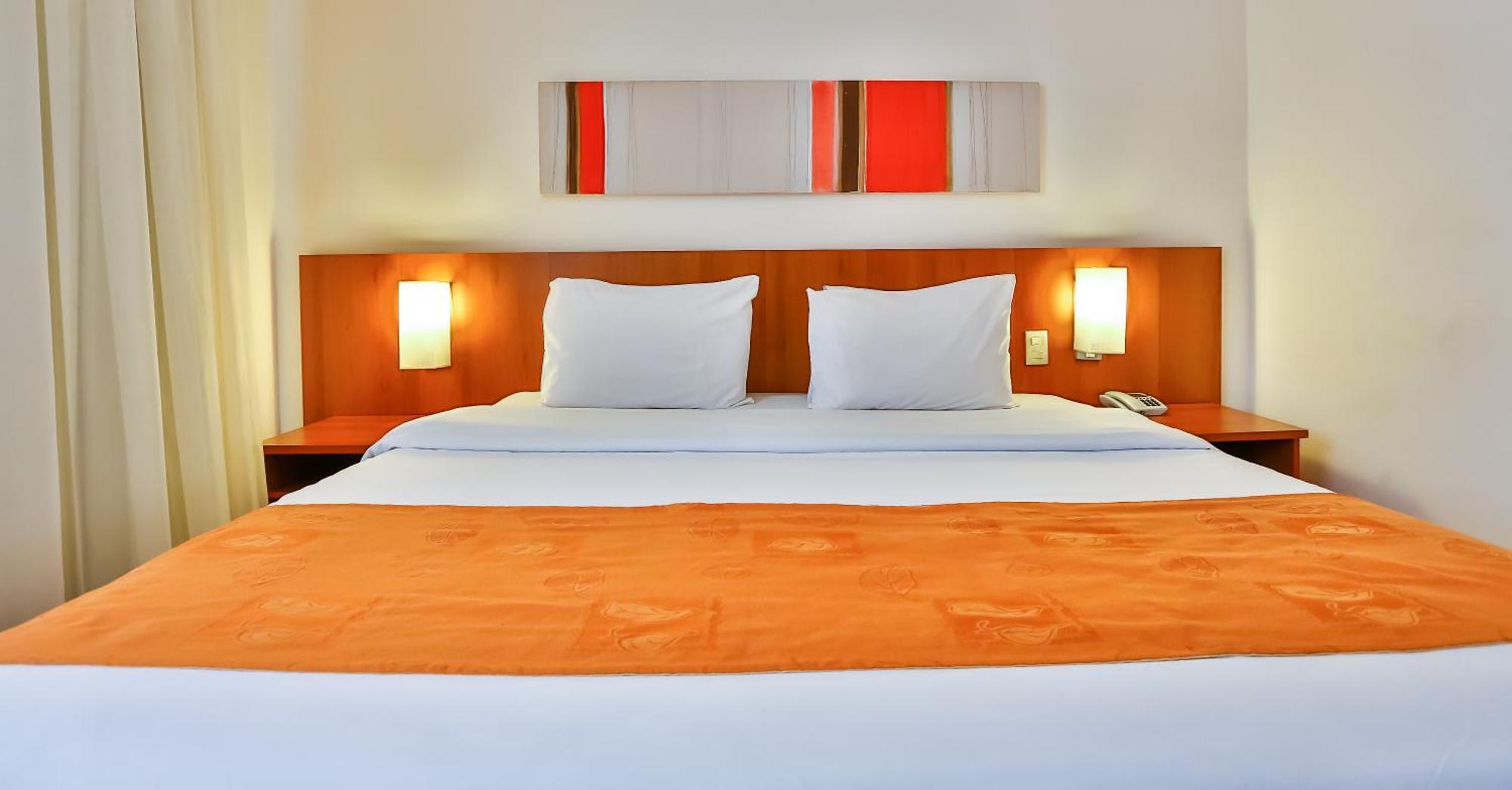 Sj Premium Hotels By Atlantica Goiania Luaran gambar