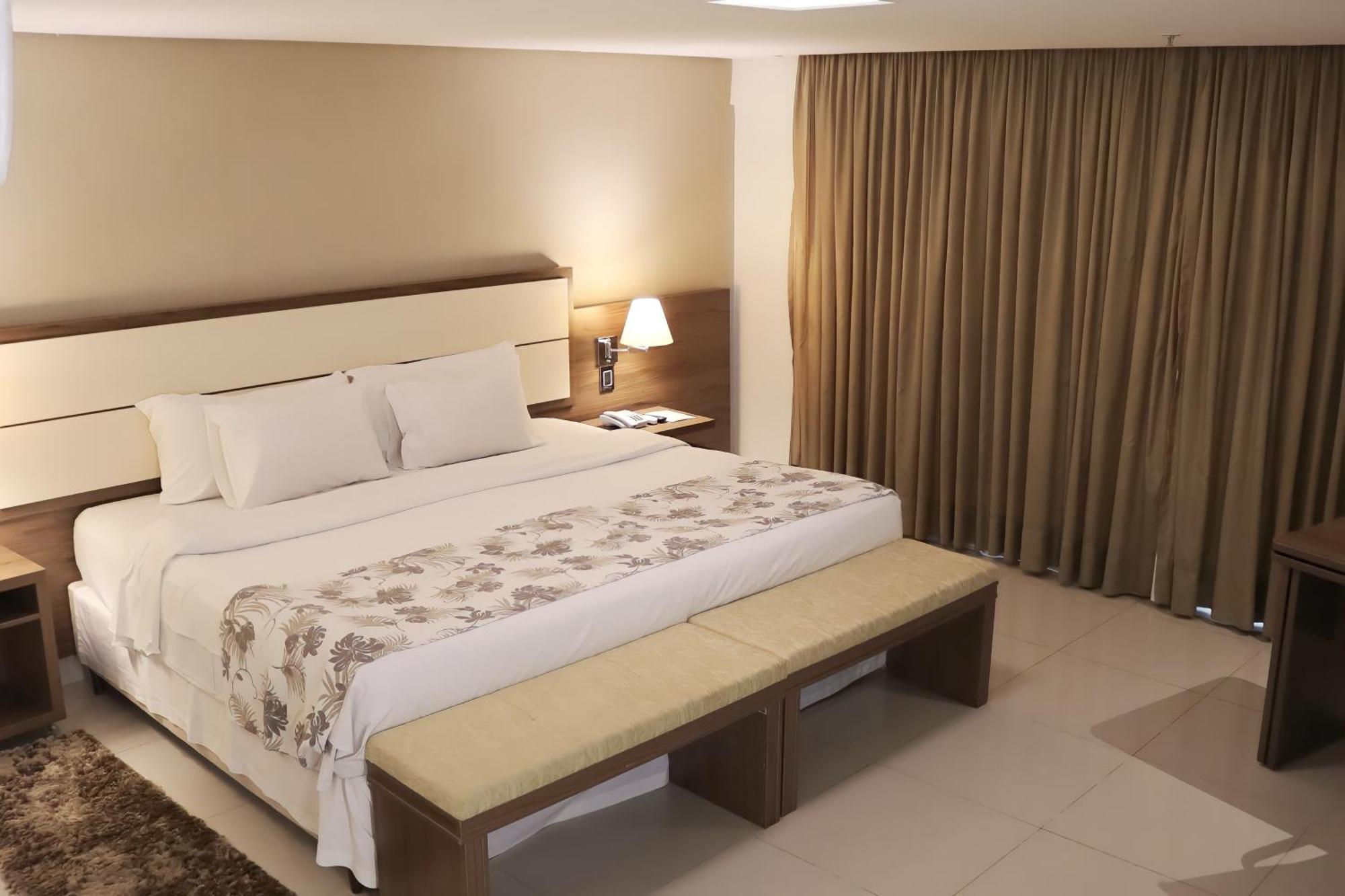 Sj Premium Hotels By Atlantica Goiania Luaran gambar