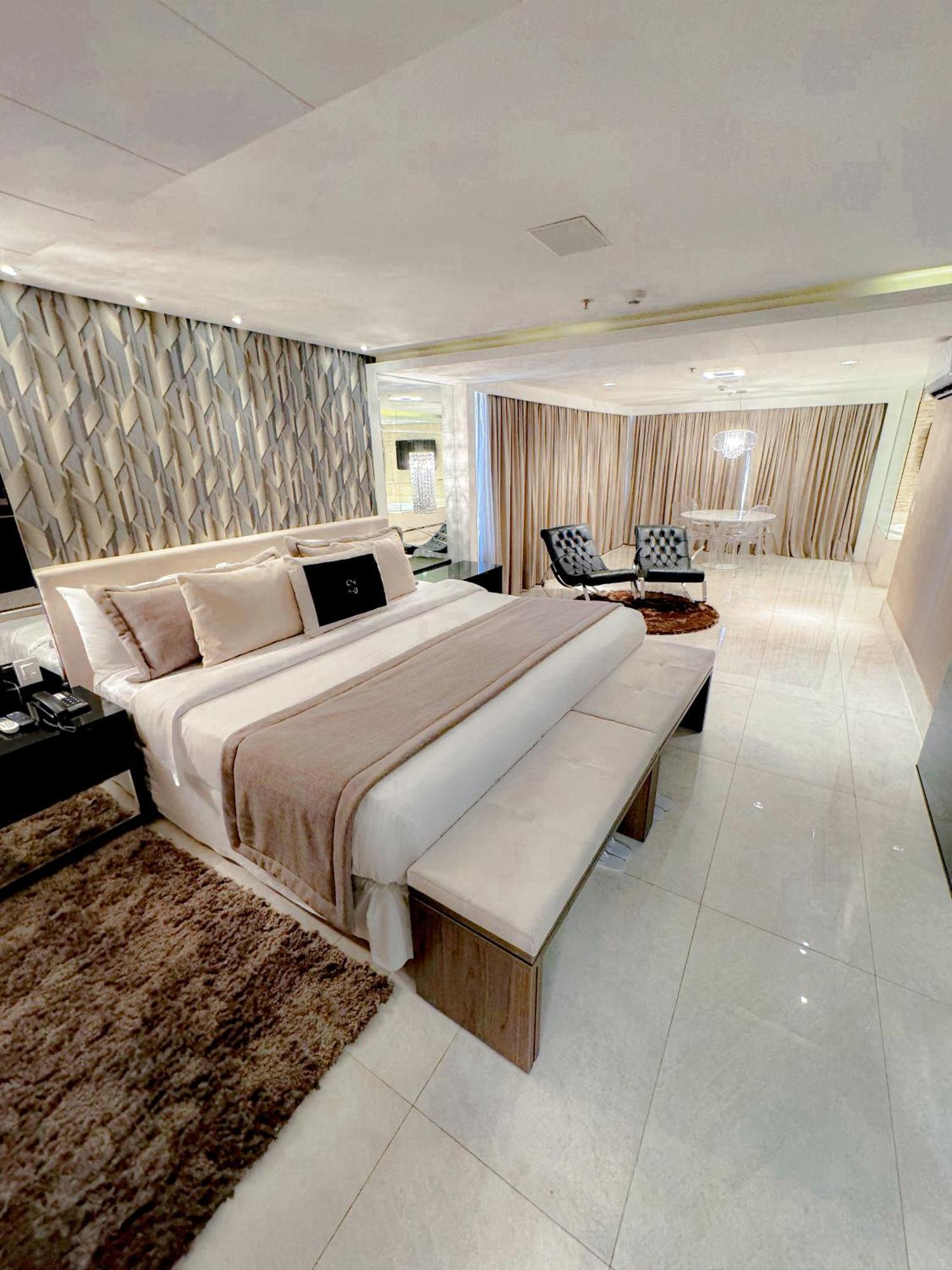 Sj Premium Hotels By Atlantica Goiania Luaran gambar