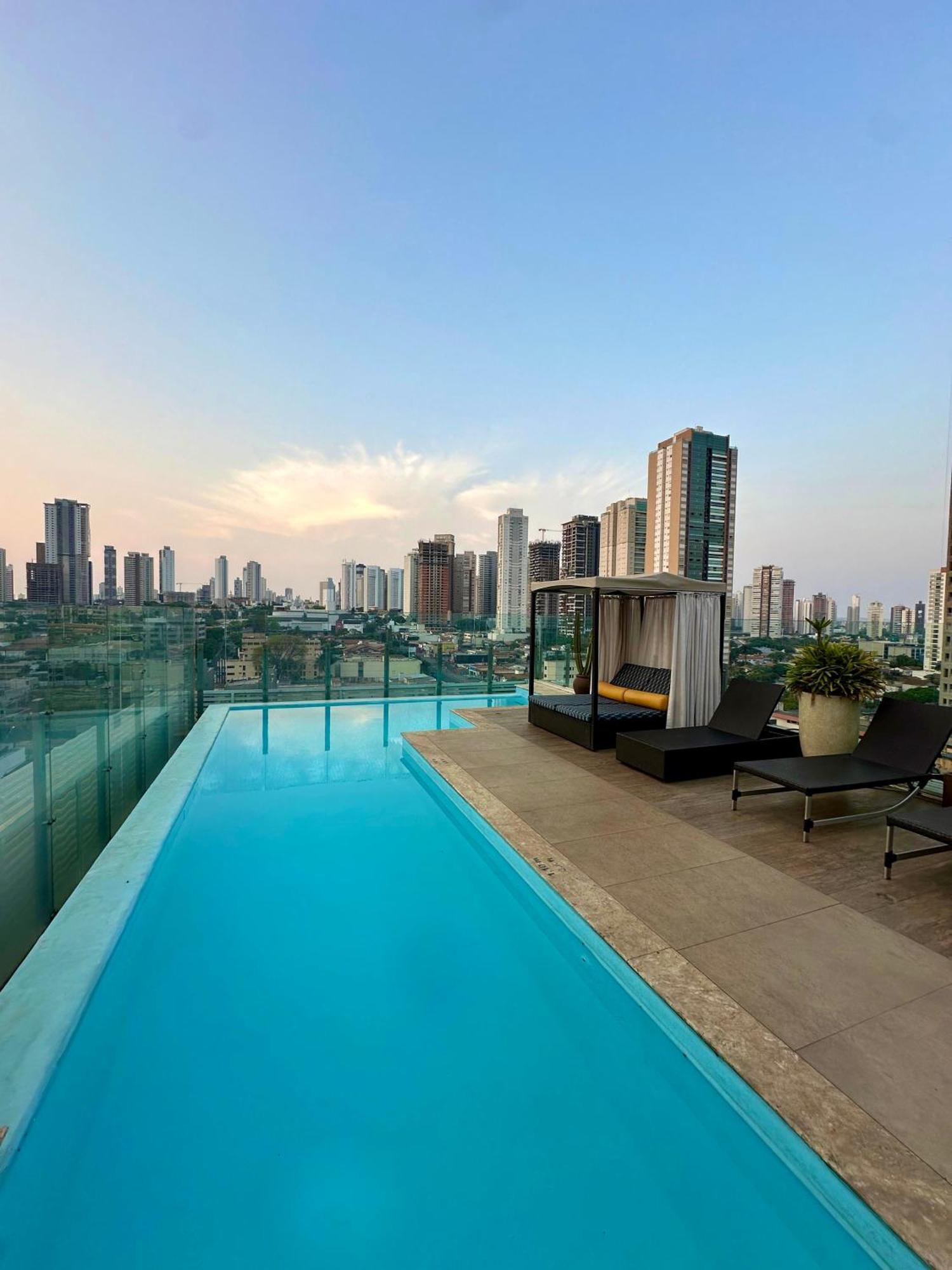 Sj Premium Hotels By Atlantica Goiania Luaran gambar