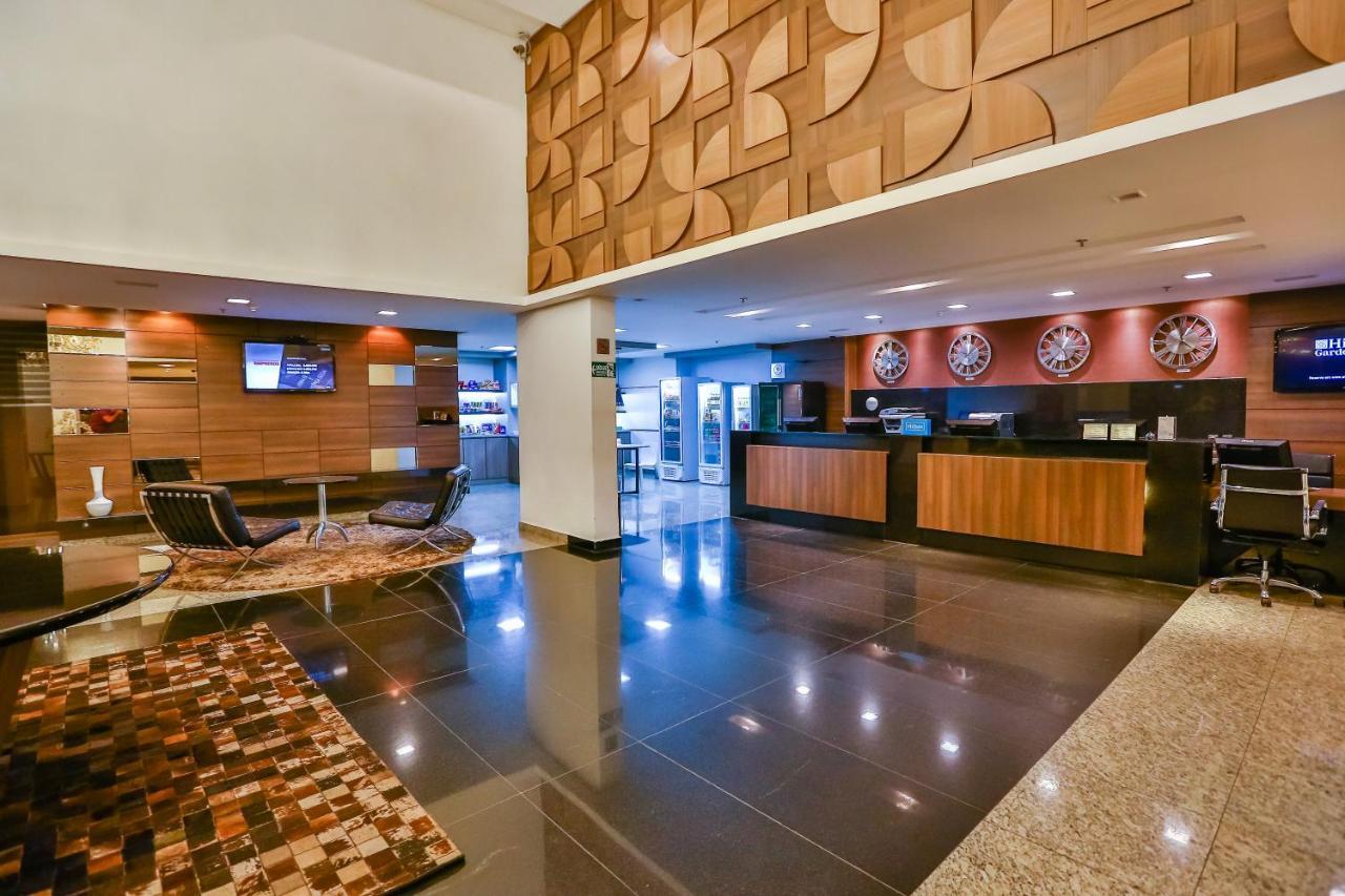 Sj Premium Hotels By Atlantica Goiania Luaran gambar