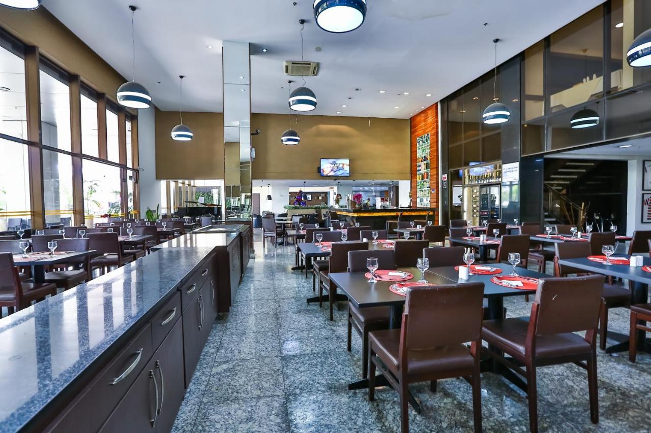 Sj Premium Hotels By Atlantica Goiania Luaran gambar