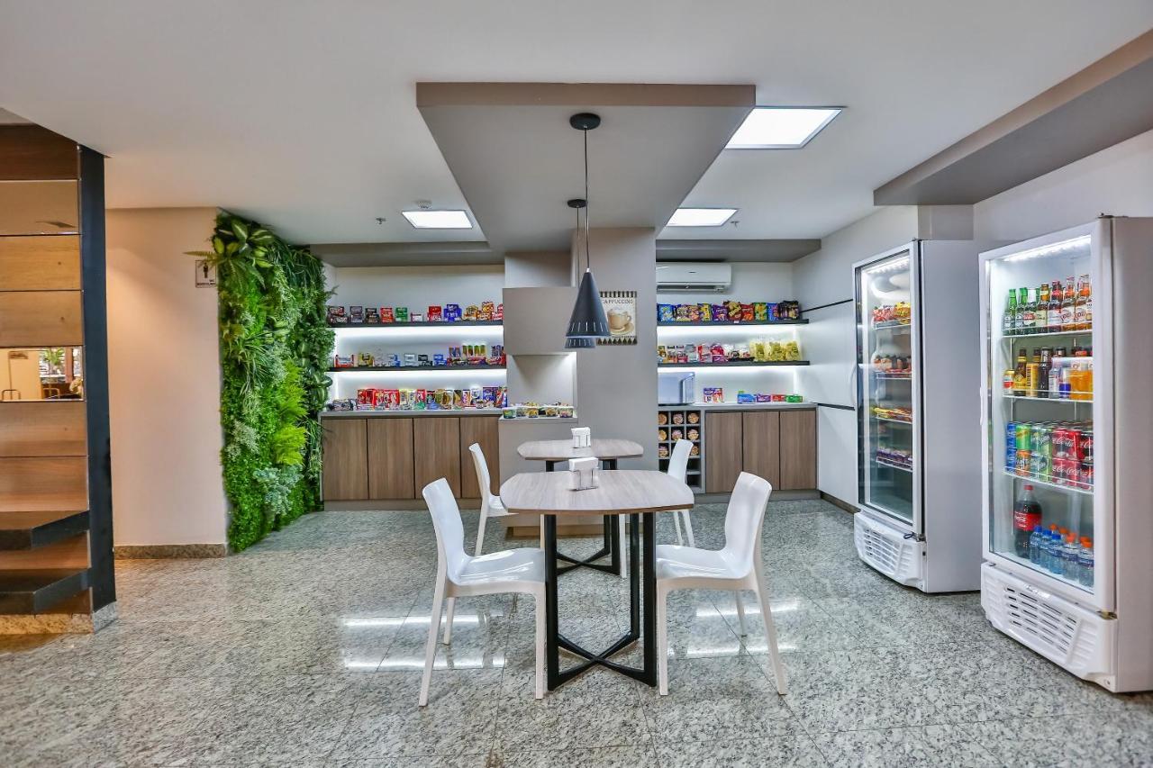 Sj Premium Hotels By Atlantica Goiania Luaran gambar