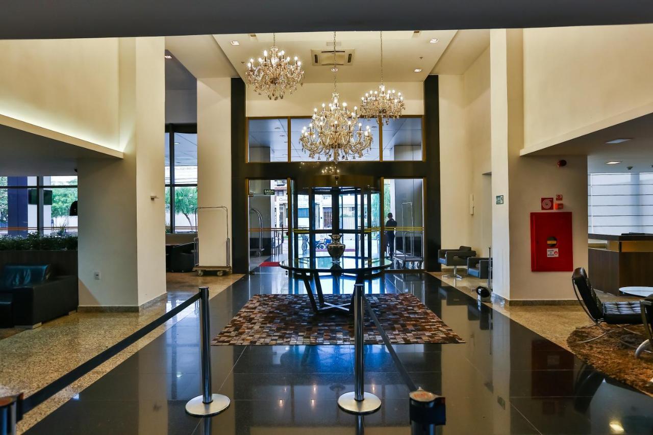 Sj Premium Hotels By Atlantica Goiania Luaran gambar